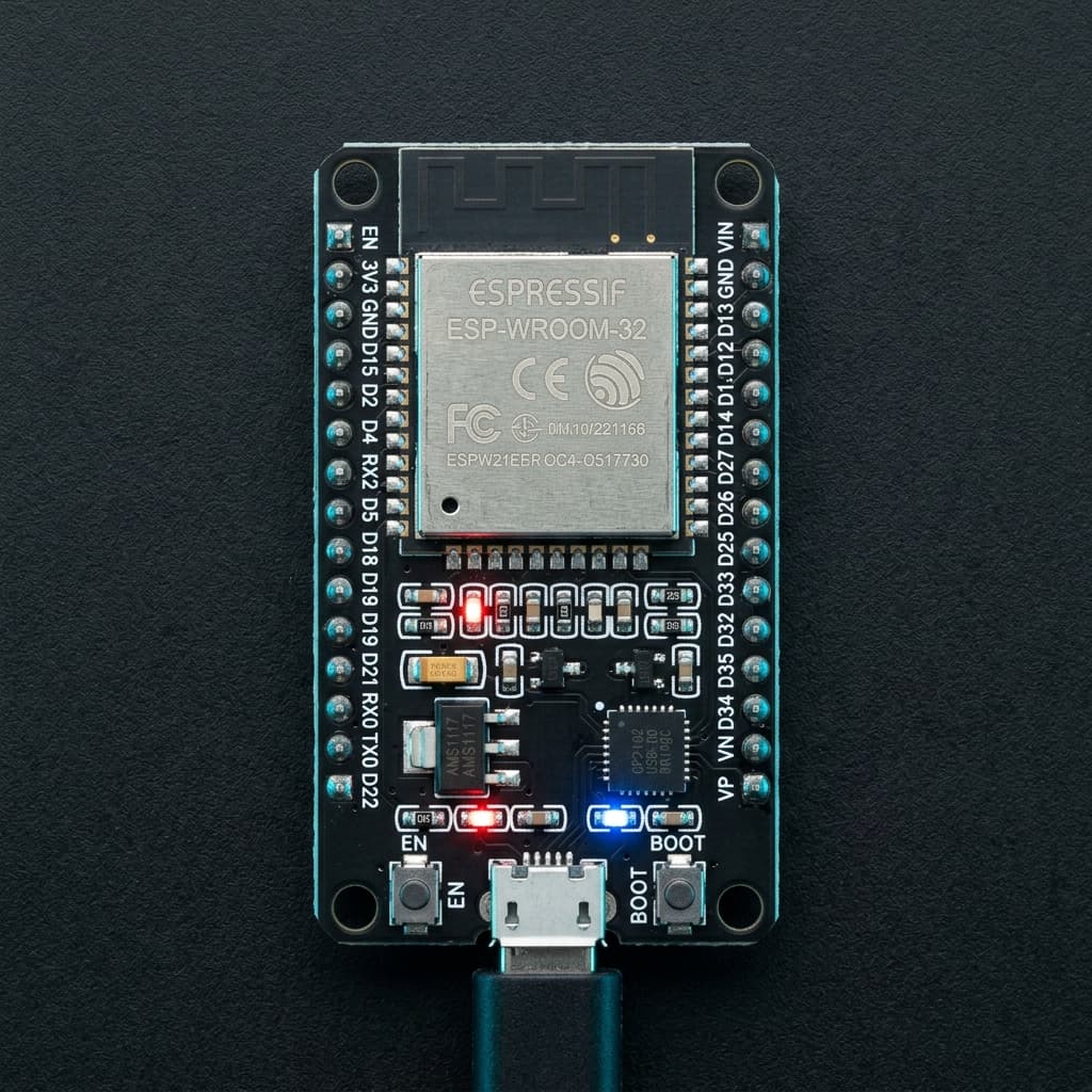 ESP32 DevKit V1 (30-Pin)