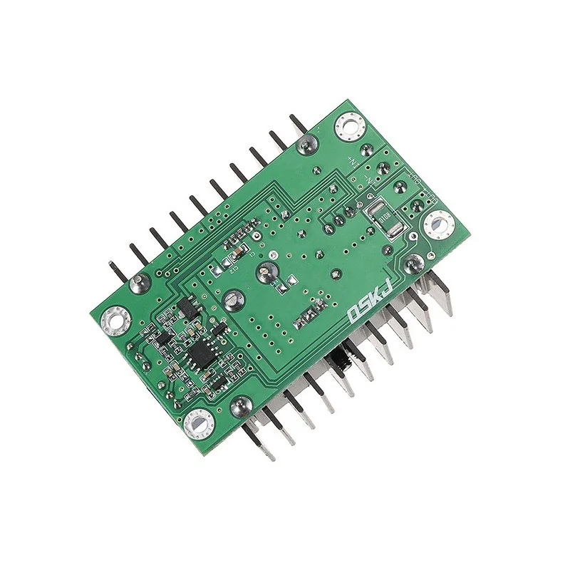 10A 300W DC-DC Step-Down Adjustable Constant Voltage & Constant Current Module XL4016 — Pinout diagram