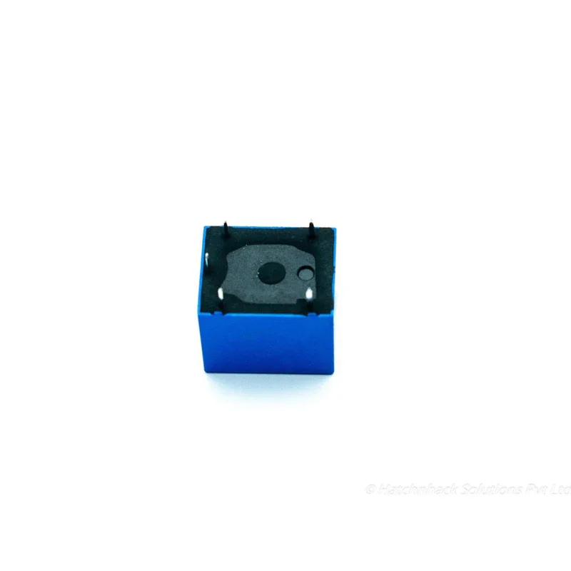 12V PCB Mount Sugar Cube SPDT Relay – 5 Pin 7A — Pinout diagram