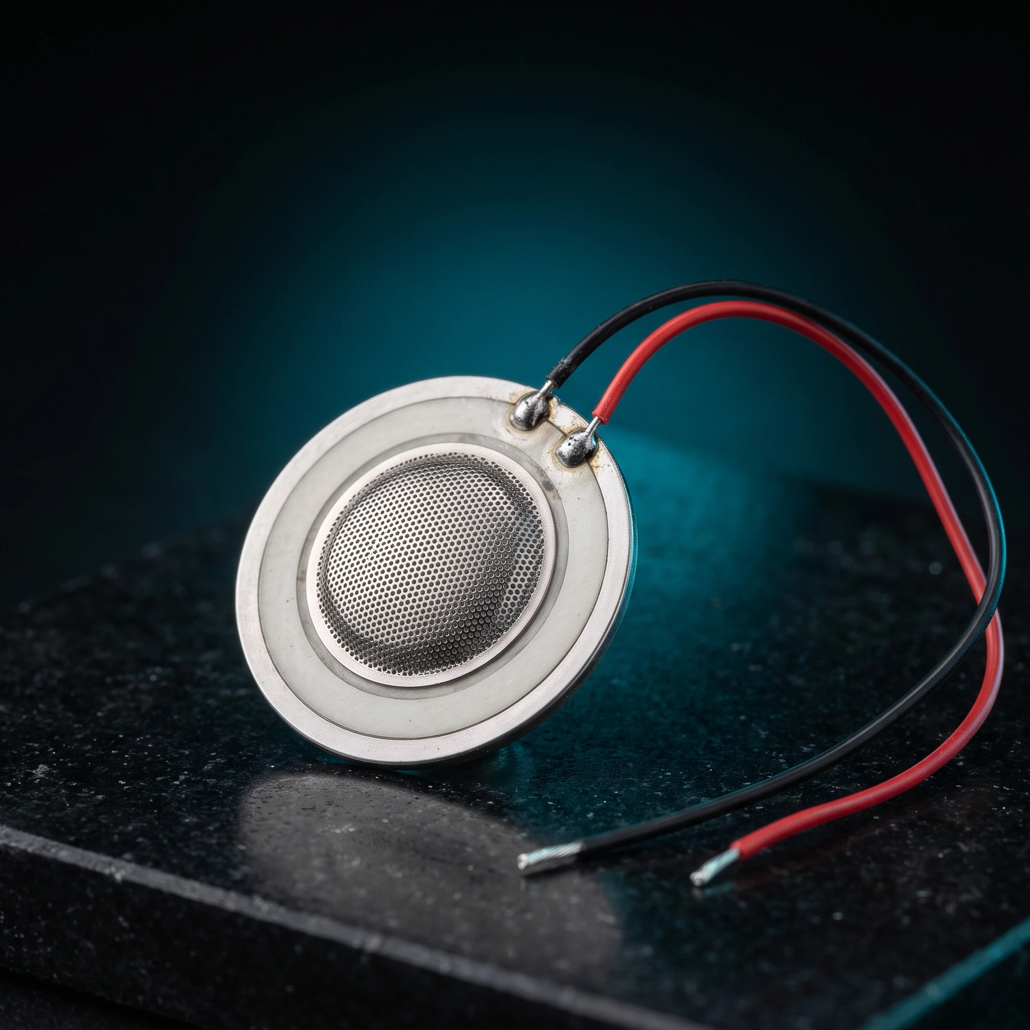 16mm Ultrasonic Humidifier Atomizer Disc Piezoelectric Mist Maker Transducer Module 108KHz — Sensors