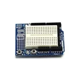 170 pts Mini Breadboard SYB-170 White — Pinout diagram