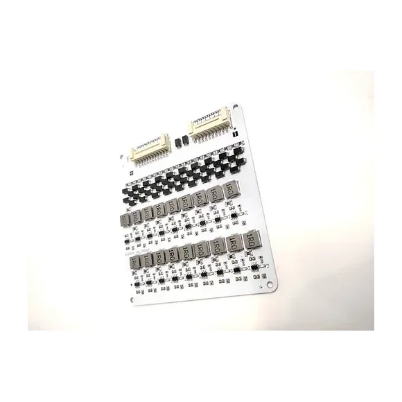 19S 2Amps Active Balancer Equalizer for LifePO4 Lithium Phosphate Battery — Pinout diagram
