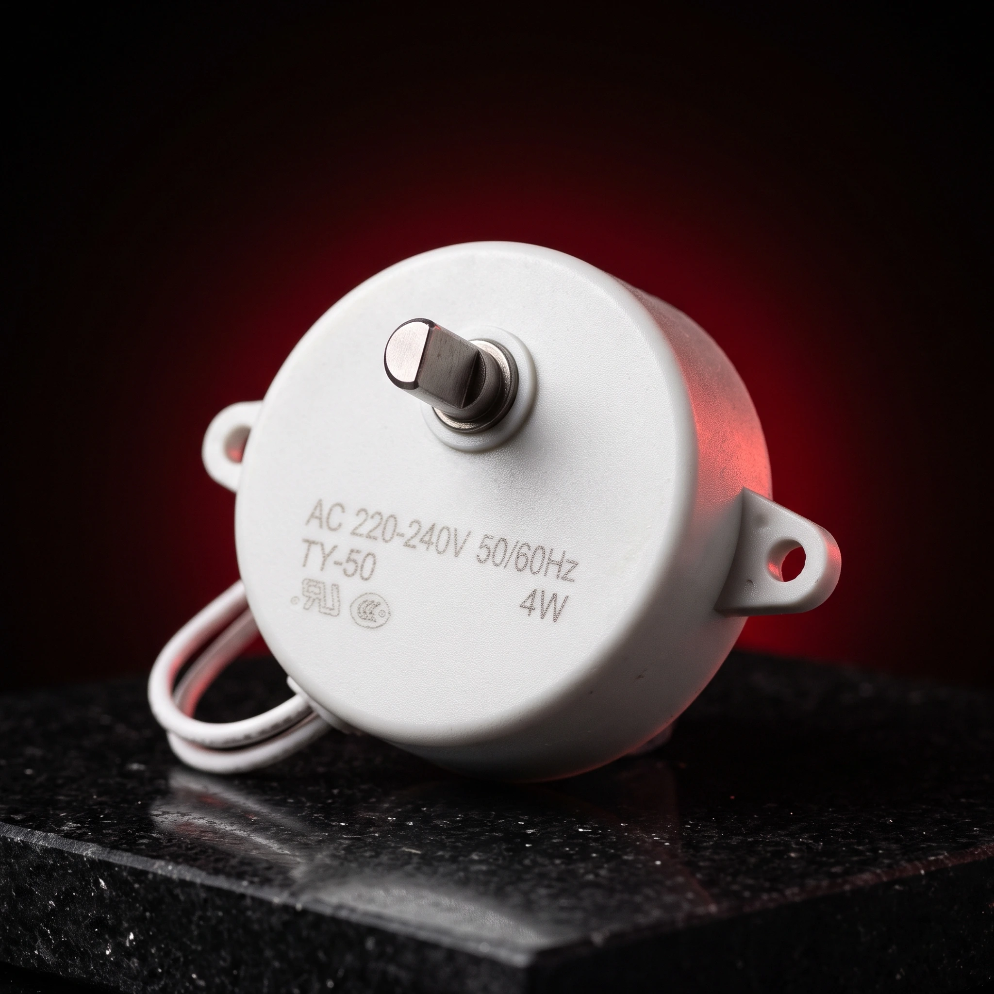 220-240V AC Swing Motor Gear Motor for Air Cooler Synchronous Motor — Motors & Actuators