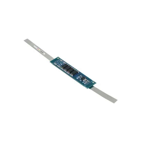 3.2V BMS 1S 6A LFP 32650 4MOS Lithium Battery Protection Board — Pinout diagram