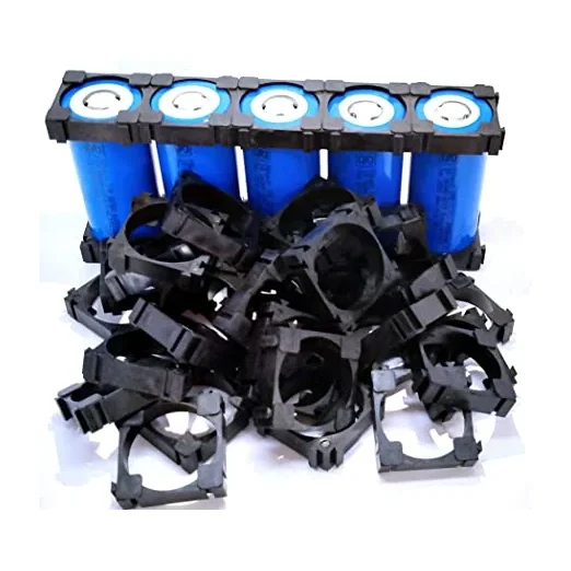 32650/32700 Holder Lithium Phosphate LifePo4 Battery Spacer Plastic Holder for DIY Battery Pack — Pinout diagram