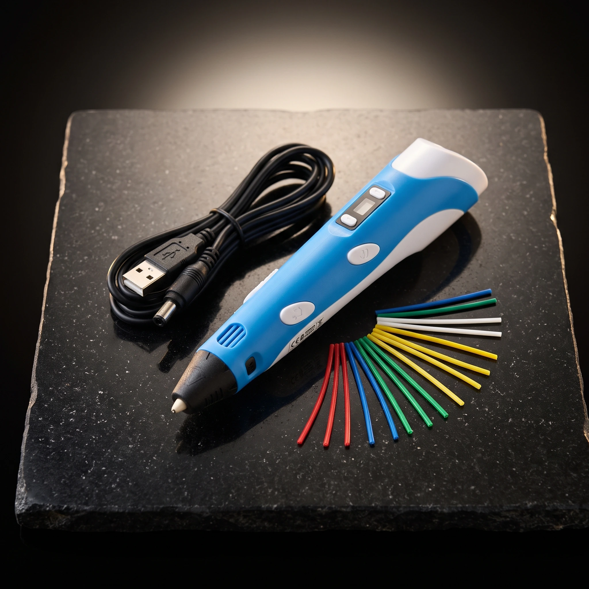 3D Pen Kit — 3D Printing
