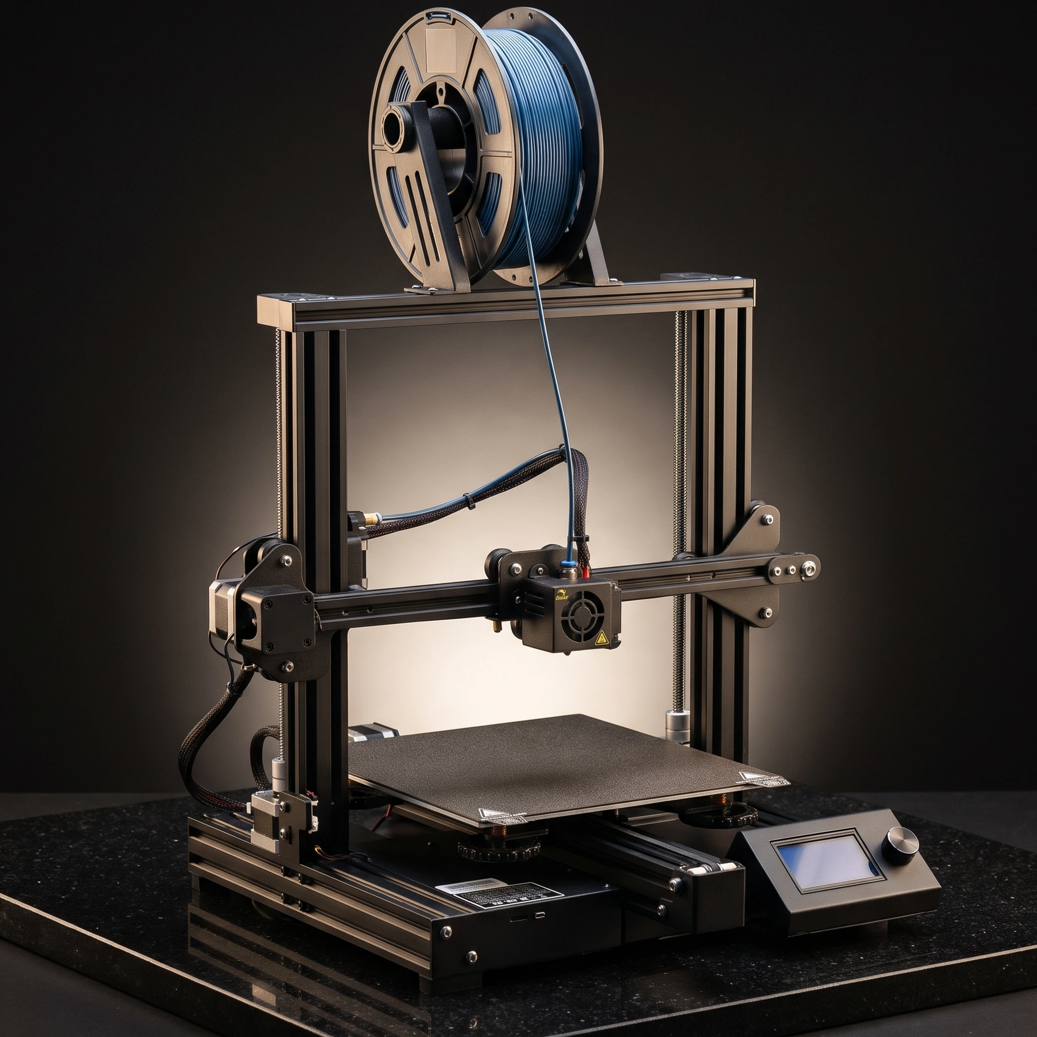3D Printer — 3D Printing