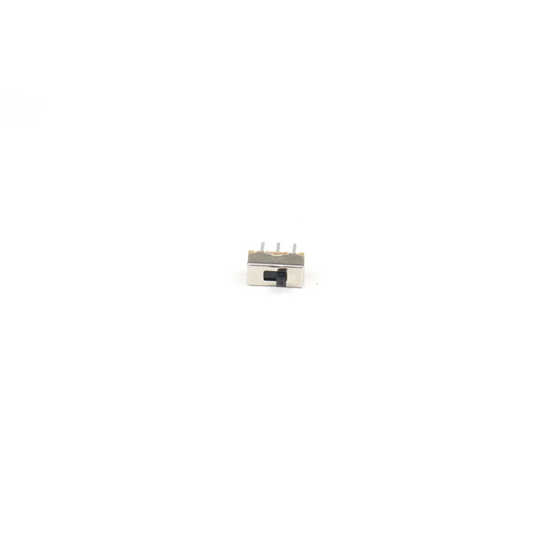 4mm SPDT 1P2T Slide Switch (Pack of 10) — Pinout diagram