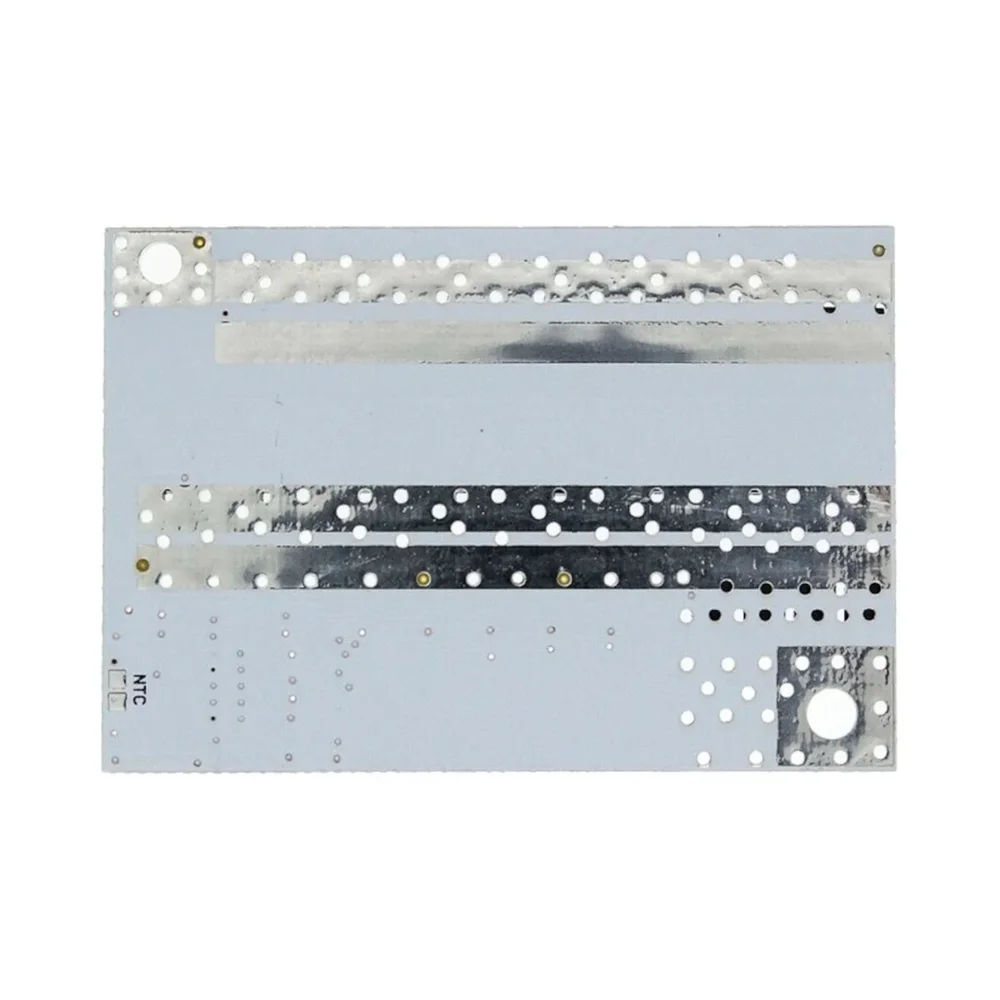4S 100A LiFePO4 Lithium Battery Protection Balance Charging BMS Protection PCB Board — Pinout diagram