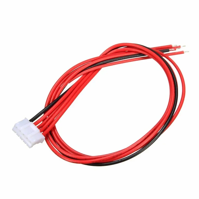 4S 30A 18650 Lithium Battery Protection Board 14.8V 16V with Cable — Pinout diagram