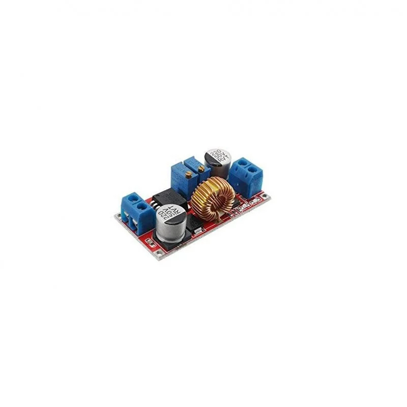 XL4015 5A Constant Current / Voltage LED Drives Lithium Battery Charging Module — Pinout diagram