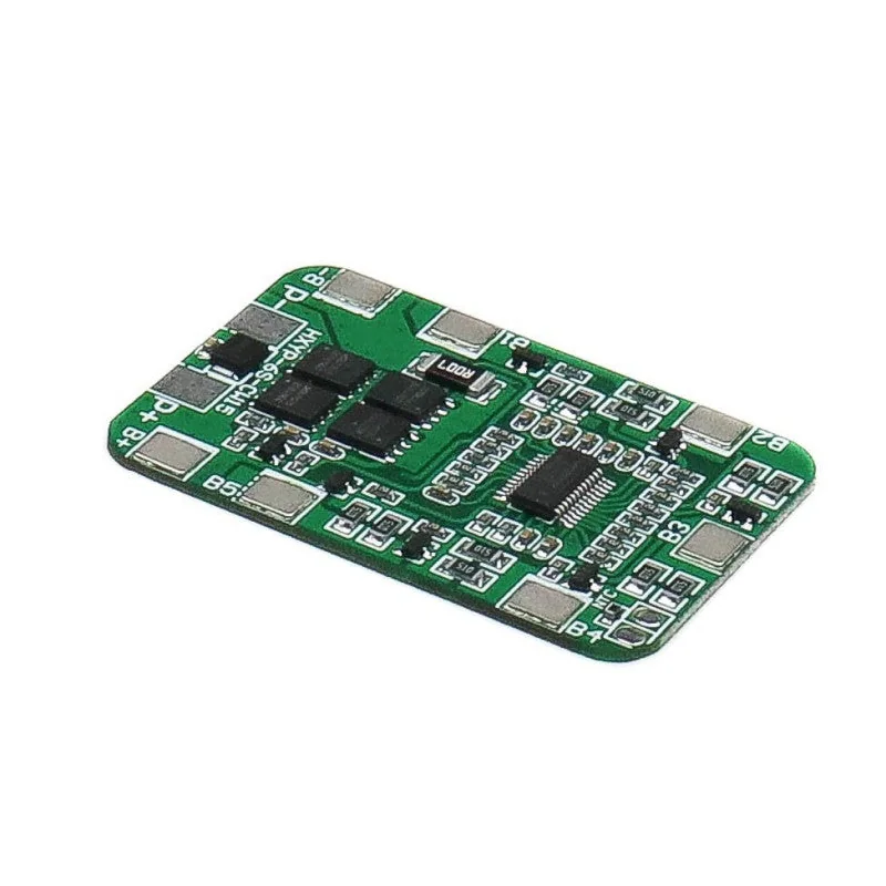 6S 20A Li-ion Lithium Battery 24V 18650 Charger Protection Board Module — Pinout diagram