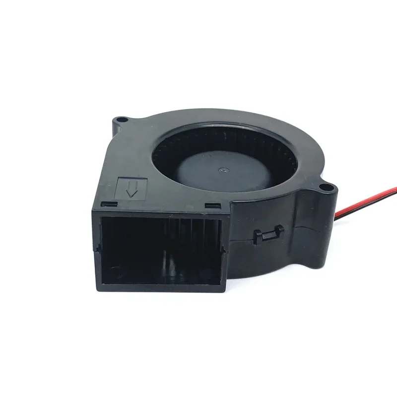 7530 24V DC Blower Cooling Fan — Pinout diagram