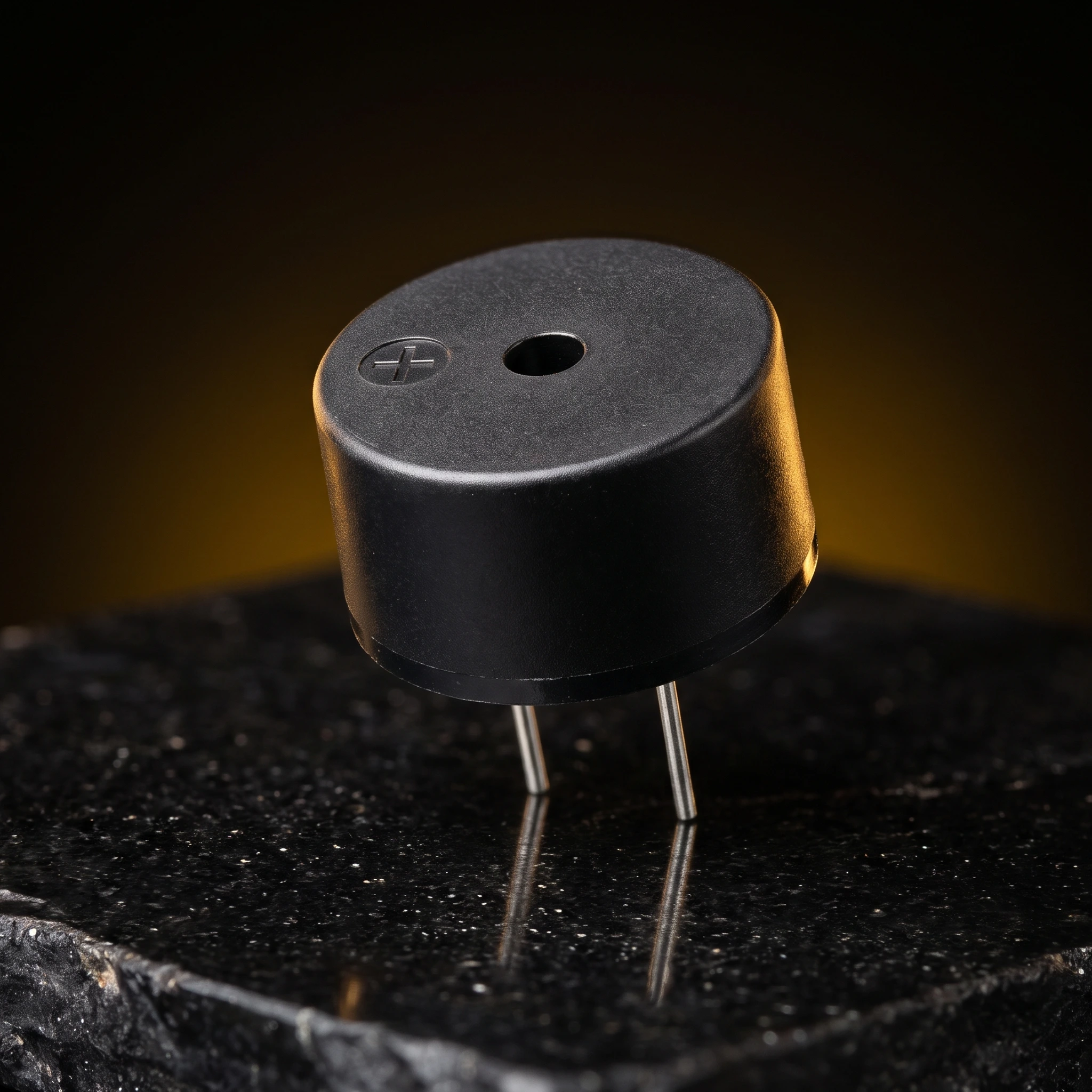 Active Buzzer (Big, 5V) — Power & Components