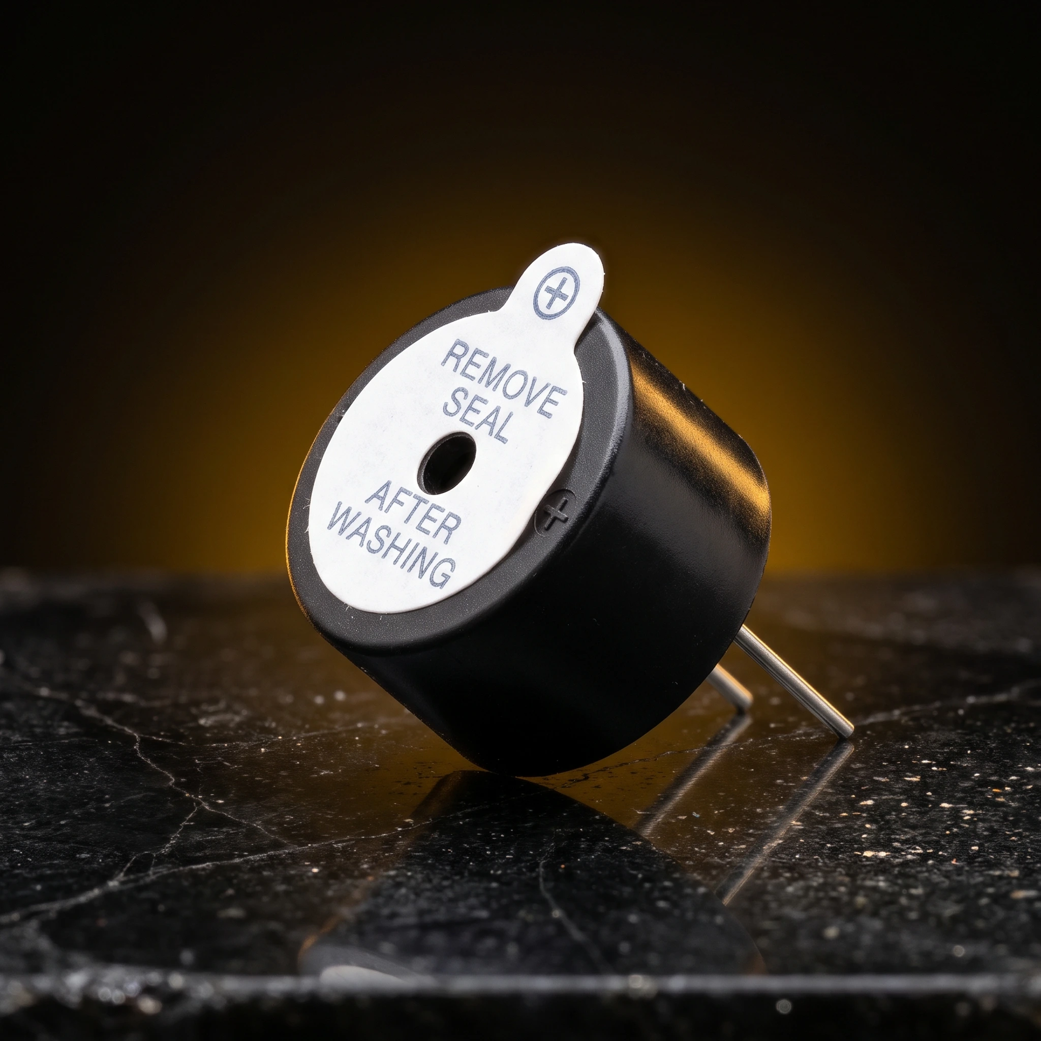 Active Buzzer (Small, 5V) — Power & Components