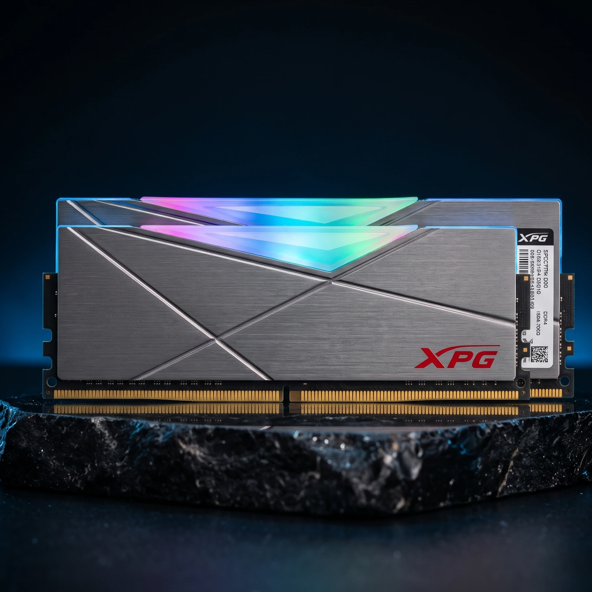 ADATA XPG Spectrix D50 16GB (2x8) DDR4-3200 — Memory (RAM)