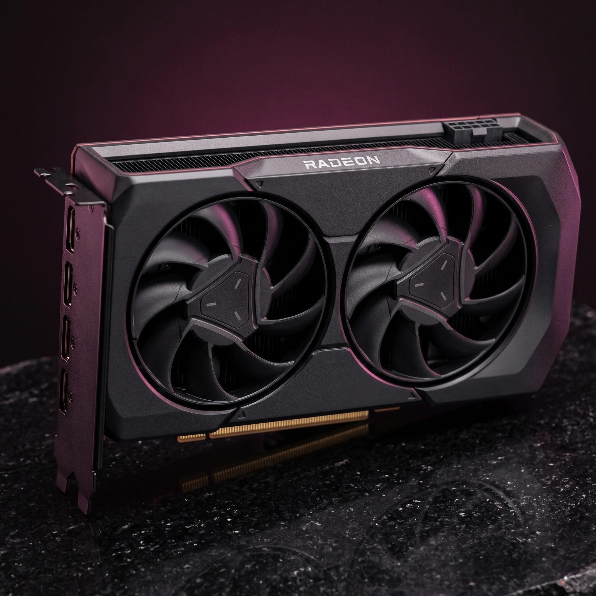 AMD Radeon RX 7600 (8 GB) — Graphics Cards