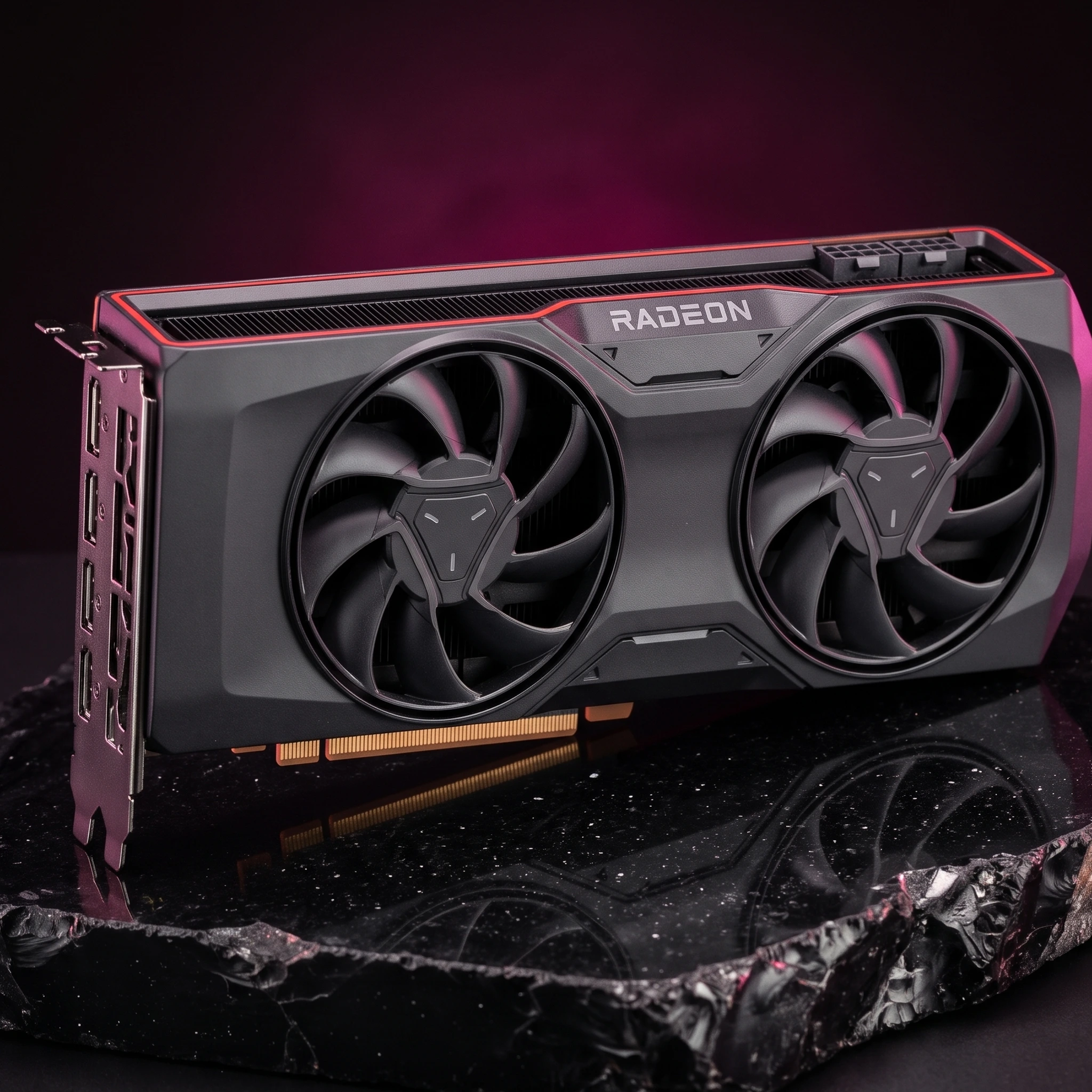 AMD Radeon RX 7700 XT (12 GB) — Graphics Cards