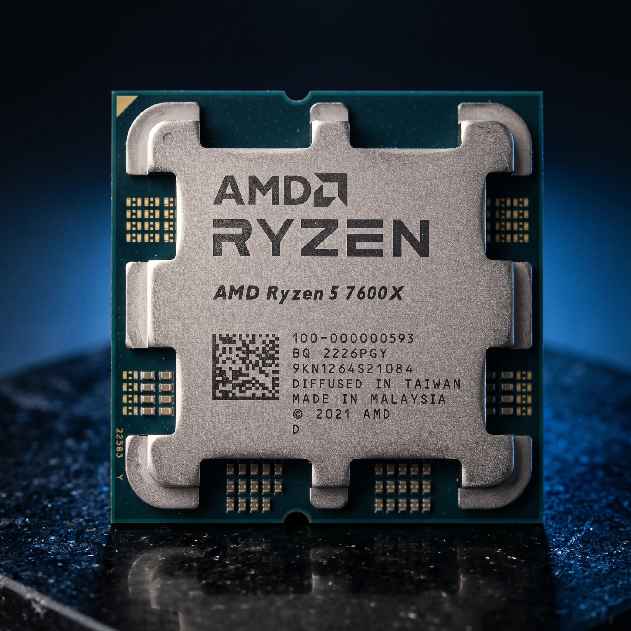 AMD Ryzen 5 7600X — Processors