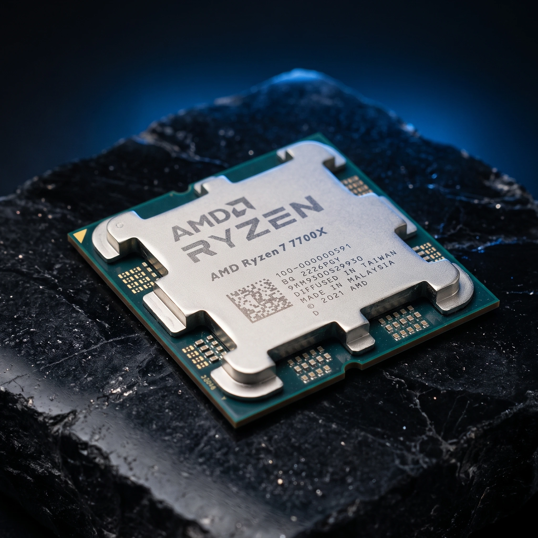 AMD Ryzen 7 7700X — Processors