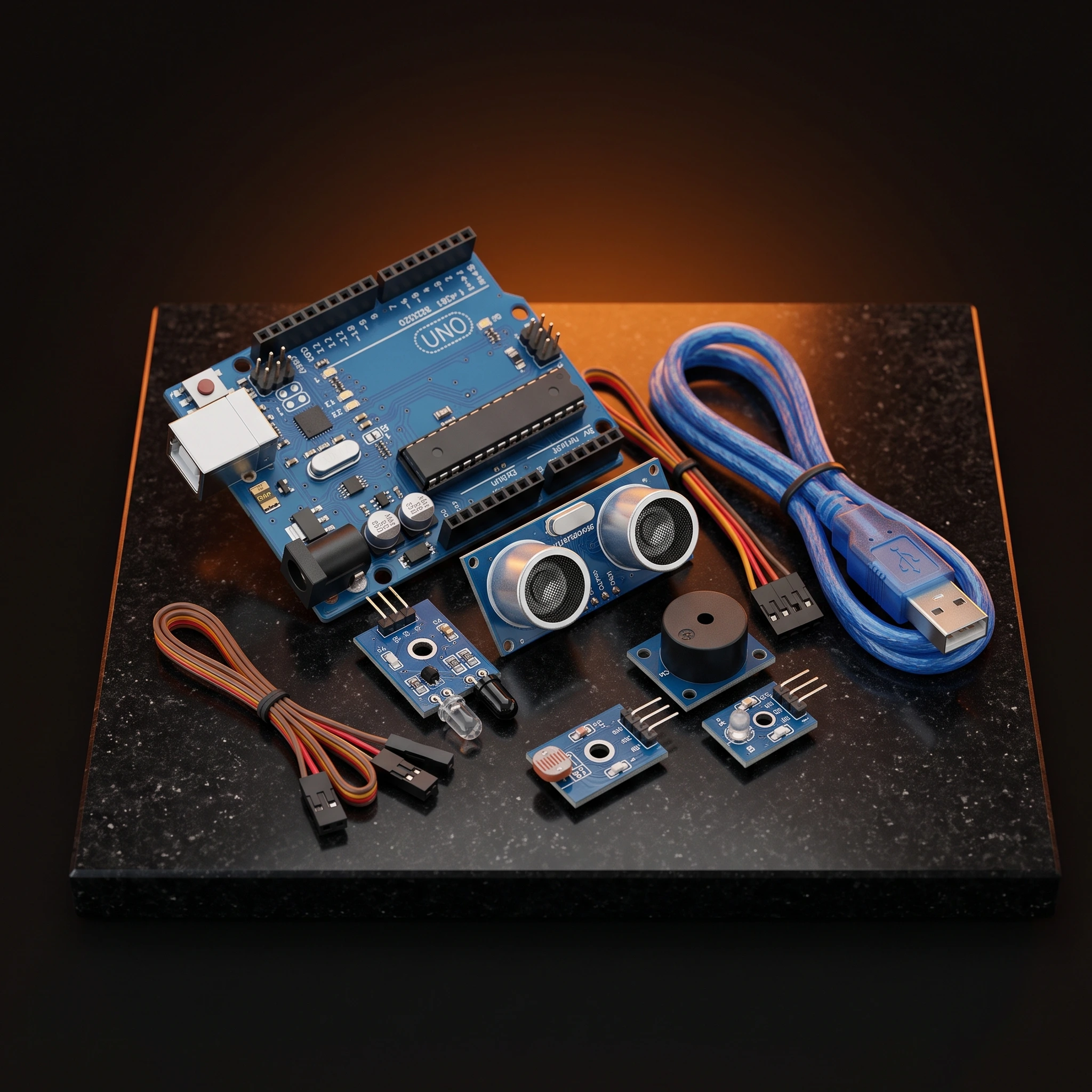 Arduino Plug & Play — Kits