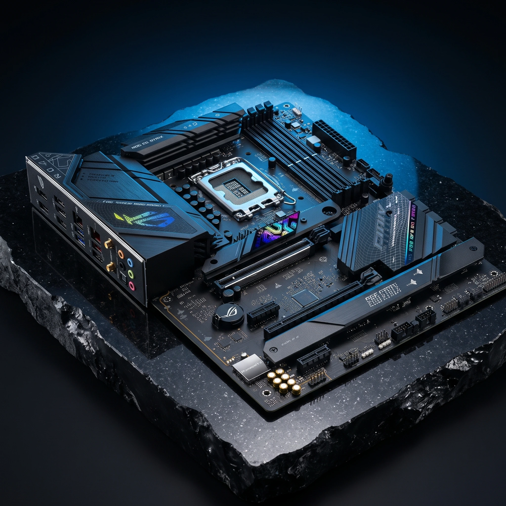 ASUS ROG Strix B760-F Gaming WiFi — Motherboards