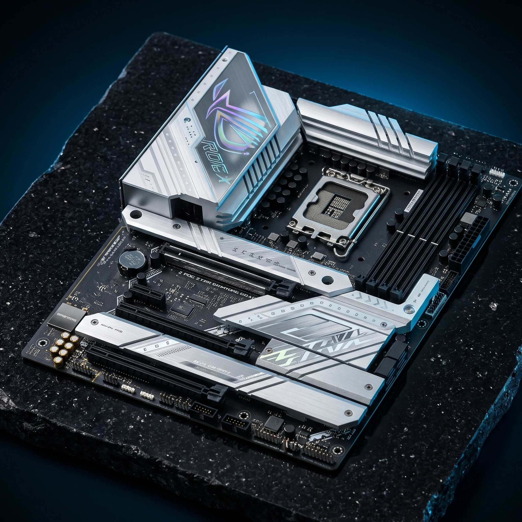 ASUS ROG Strix Z790-A Gaming WiFi — Motherboards