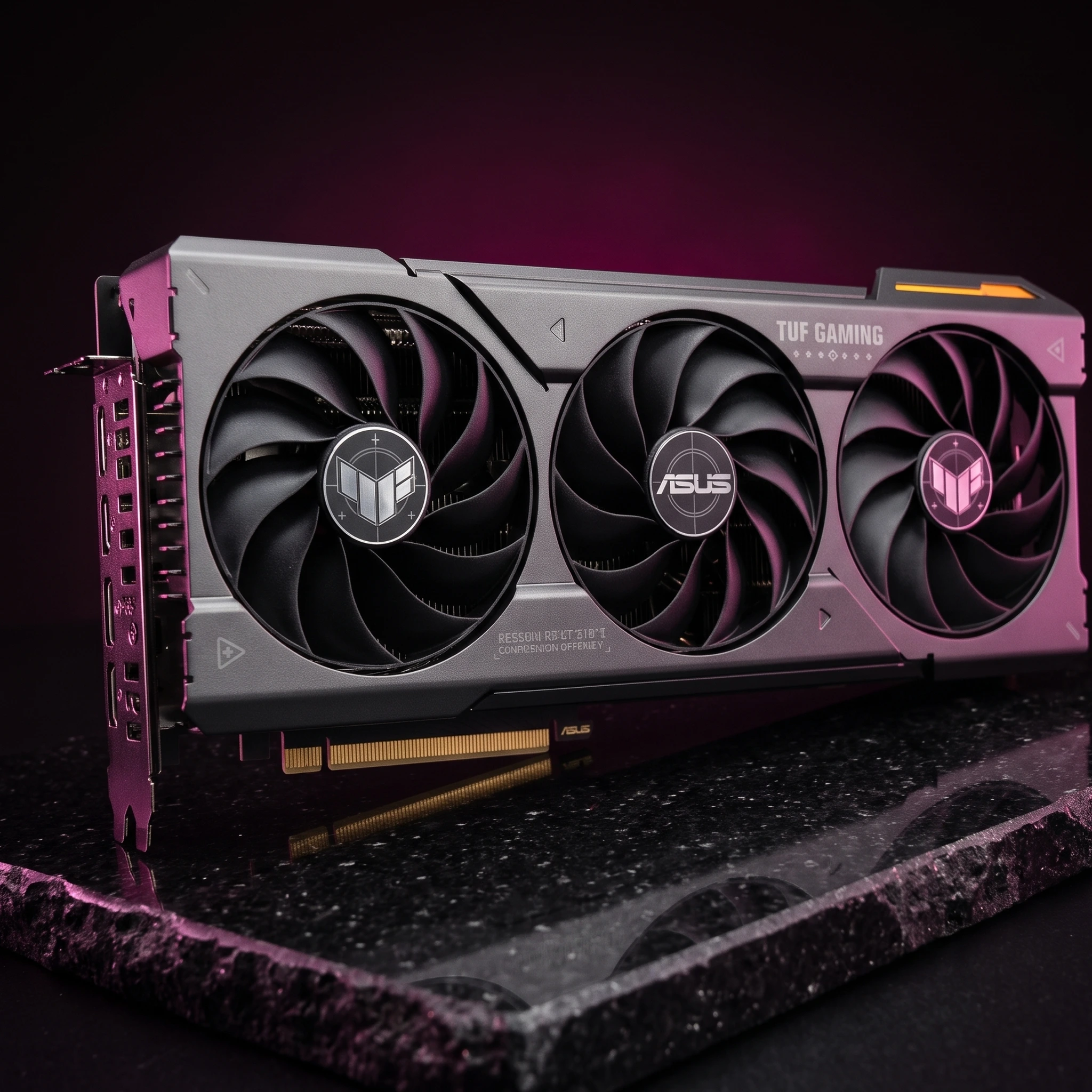 ASUS TUF Gaming RTX 4060 Ti (8 GB) — Graphics Cards
