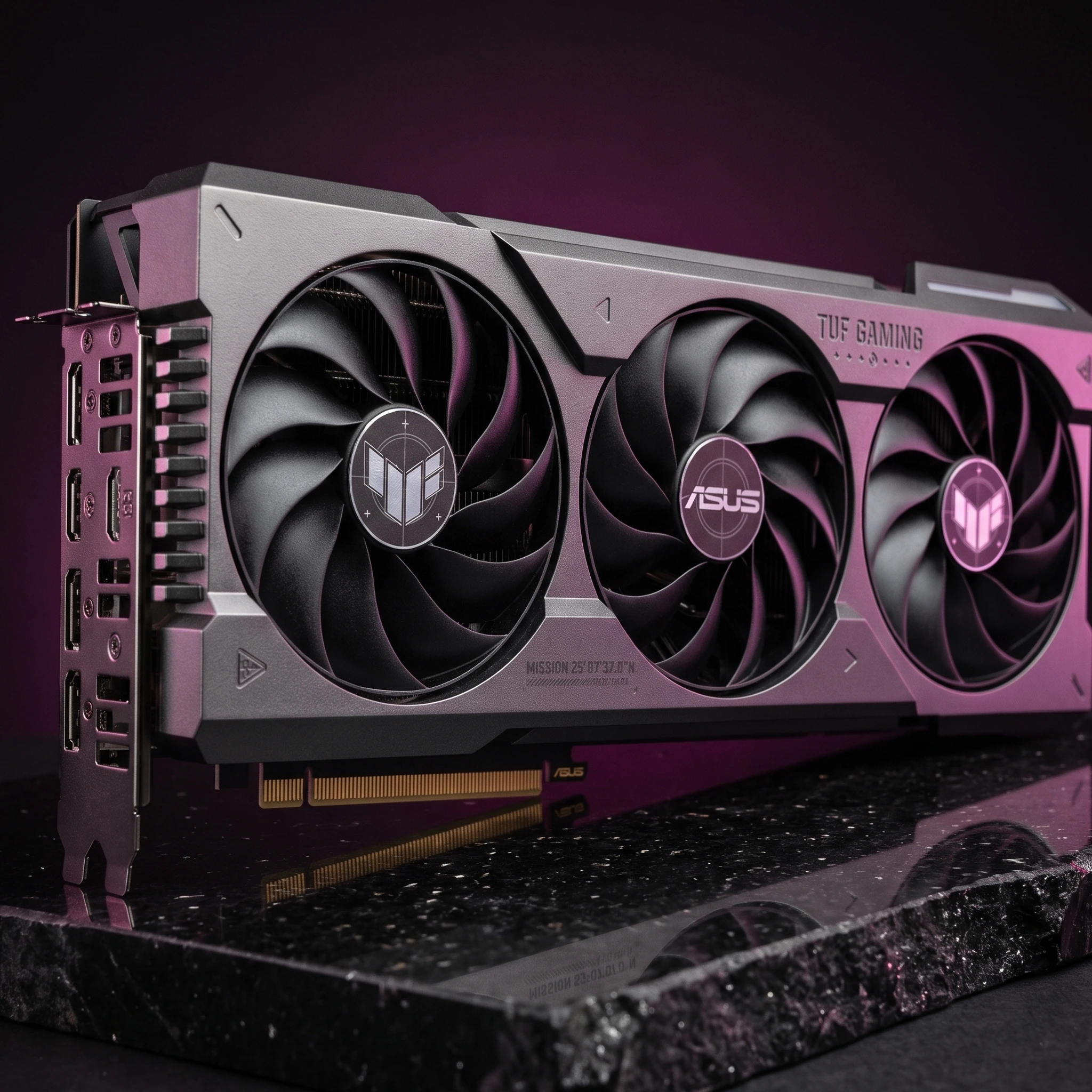 ASUS TUF Gaming RTX 4070 (12 GB) — Graphics Cards