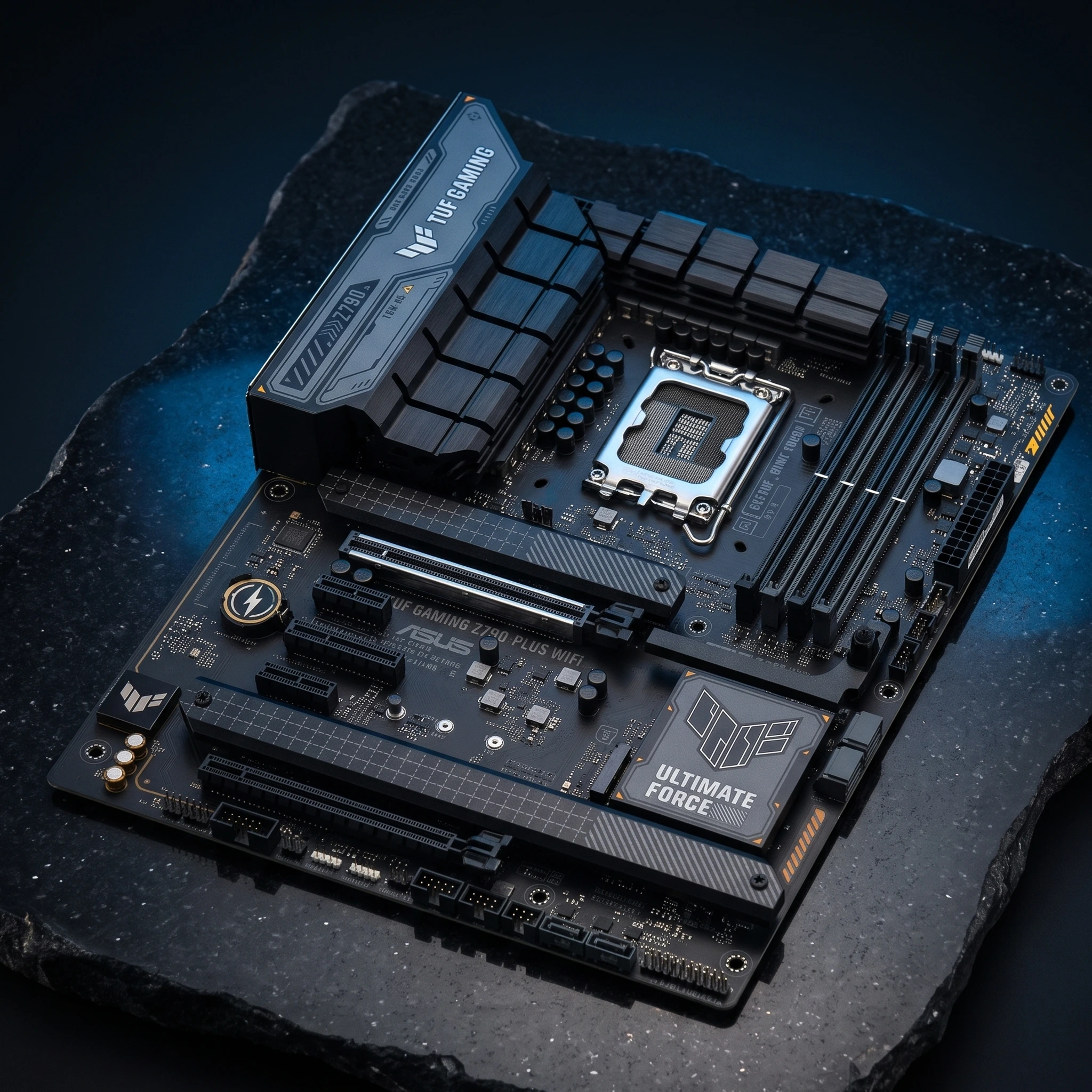 ASUS TUF Gaming Z790-Plus WiFi DDR5 (ATX) — Motherboards