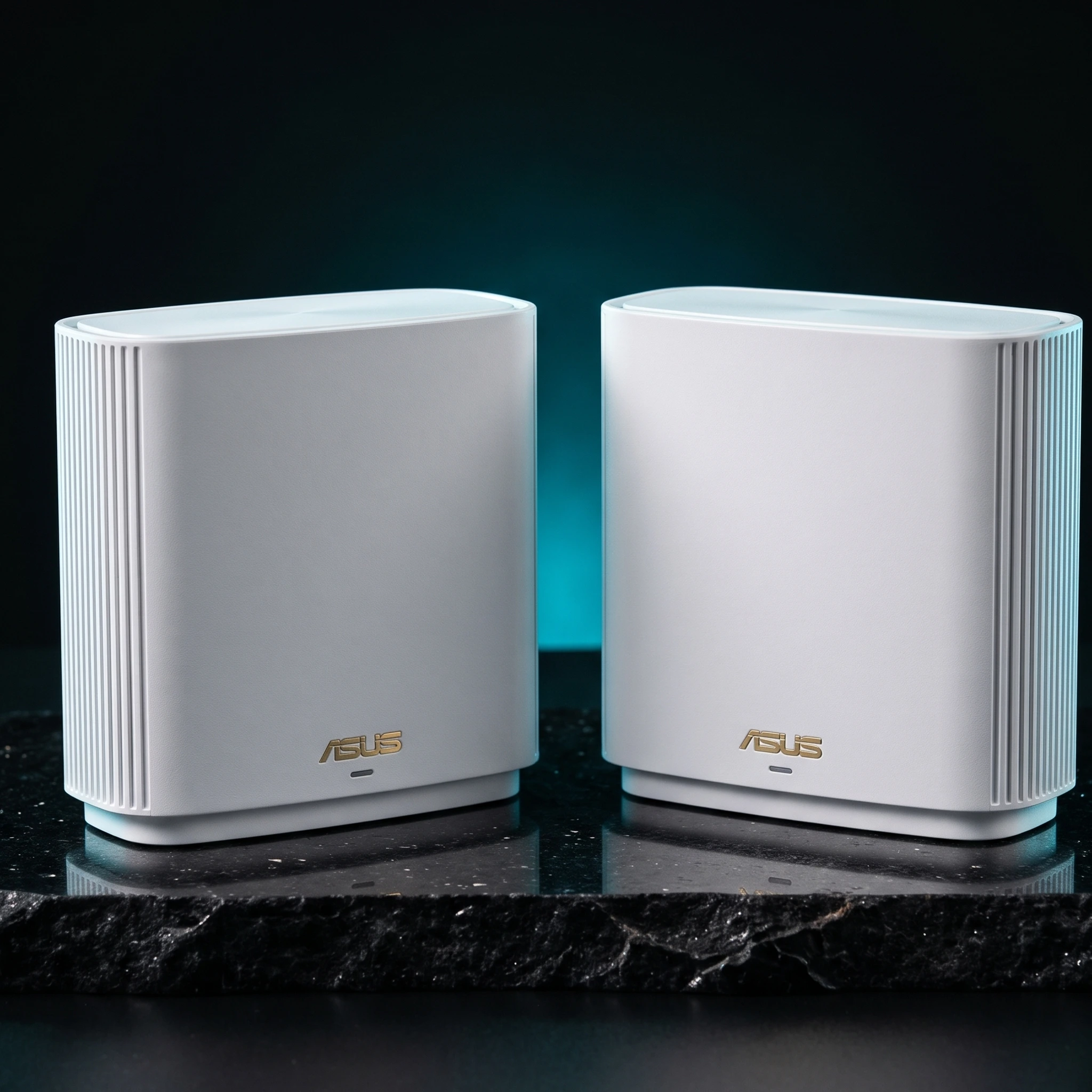 ASUS ZenWiFi XT8 AX6600 Mesh (2-pack) — Networking