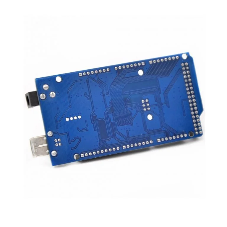 ATmel MCU ATMEGA16U2 MEGA 2560 R3 Improved Version CH340G Board — Pinout diagram