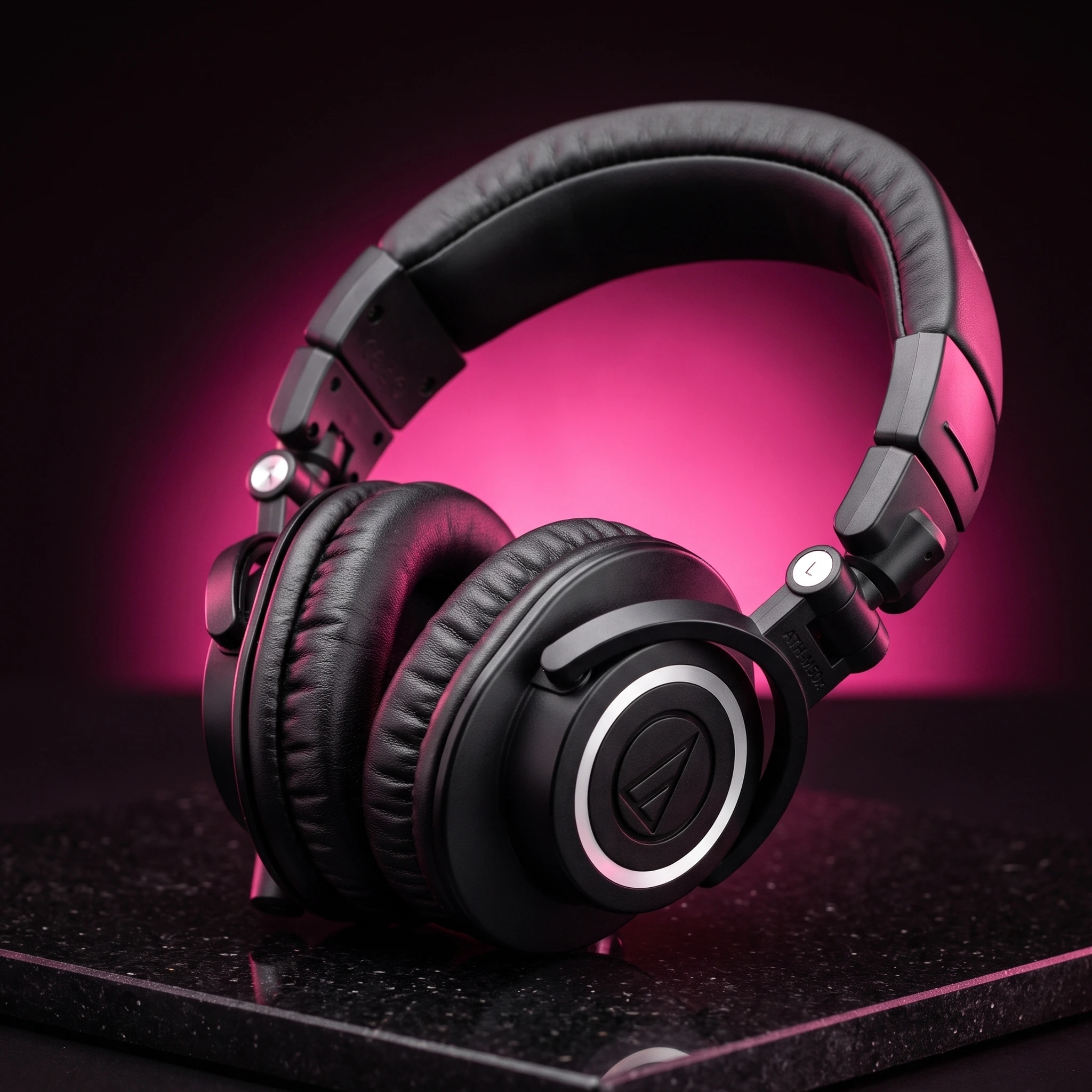 Audio-Technica ATH-M50x — Headsets & Audio