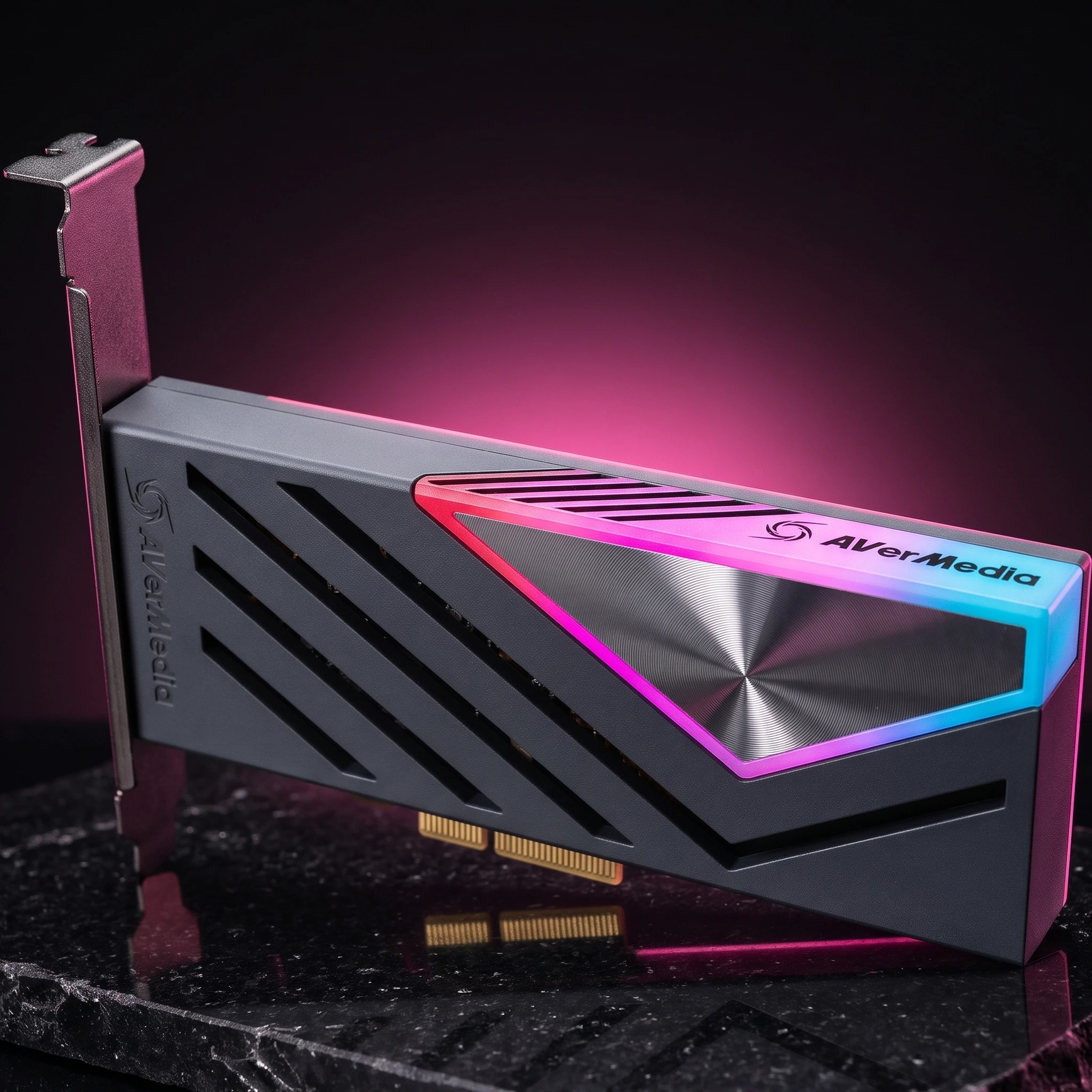 AVerMedia Live Gamer 4K 2.1 GC575 — Capture & Streaming