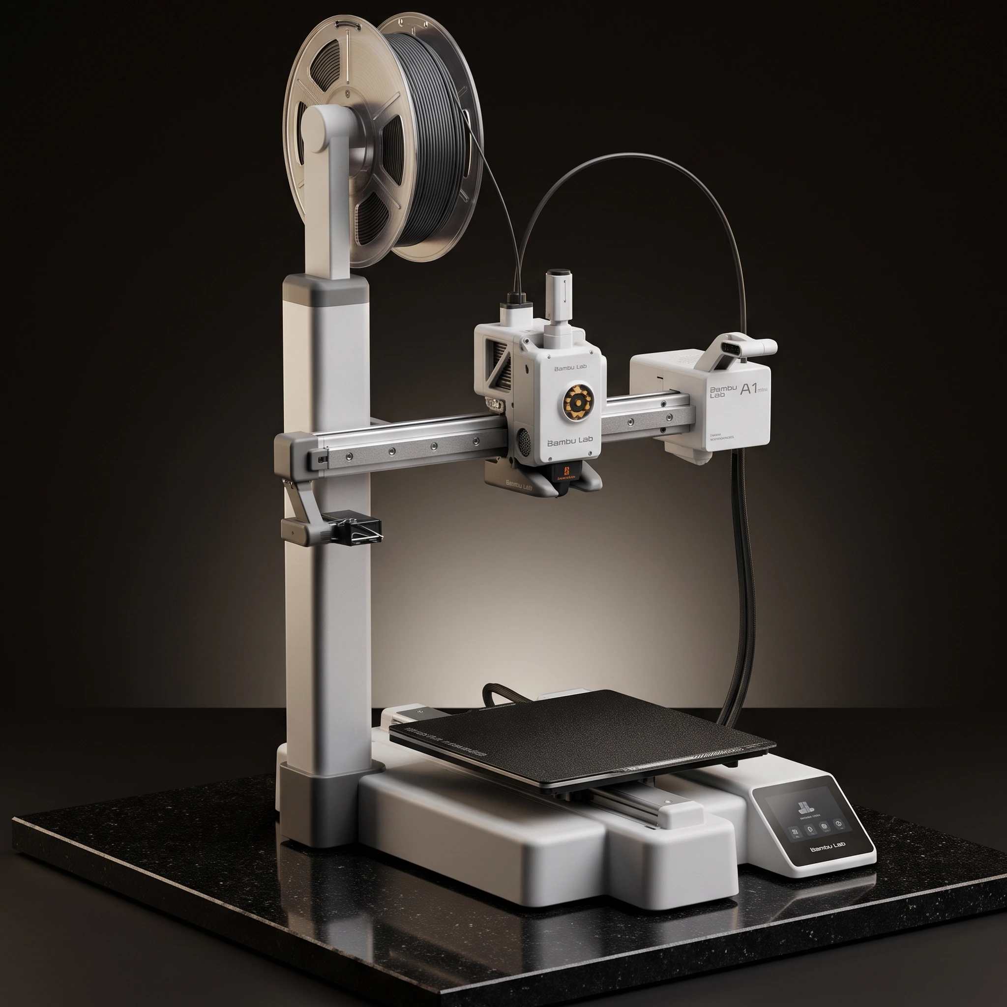 Bambu Lab A1 Mini 3D Printer — 3D Printing