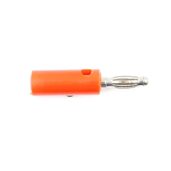 Banana Jack Plug Connector and Socket 4mm Male and Female (2 Pair) — Pinout diagram