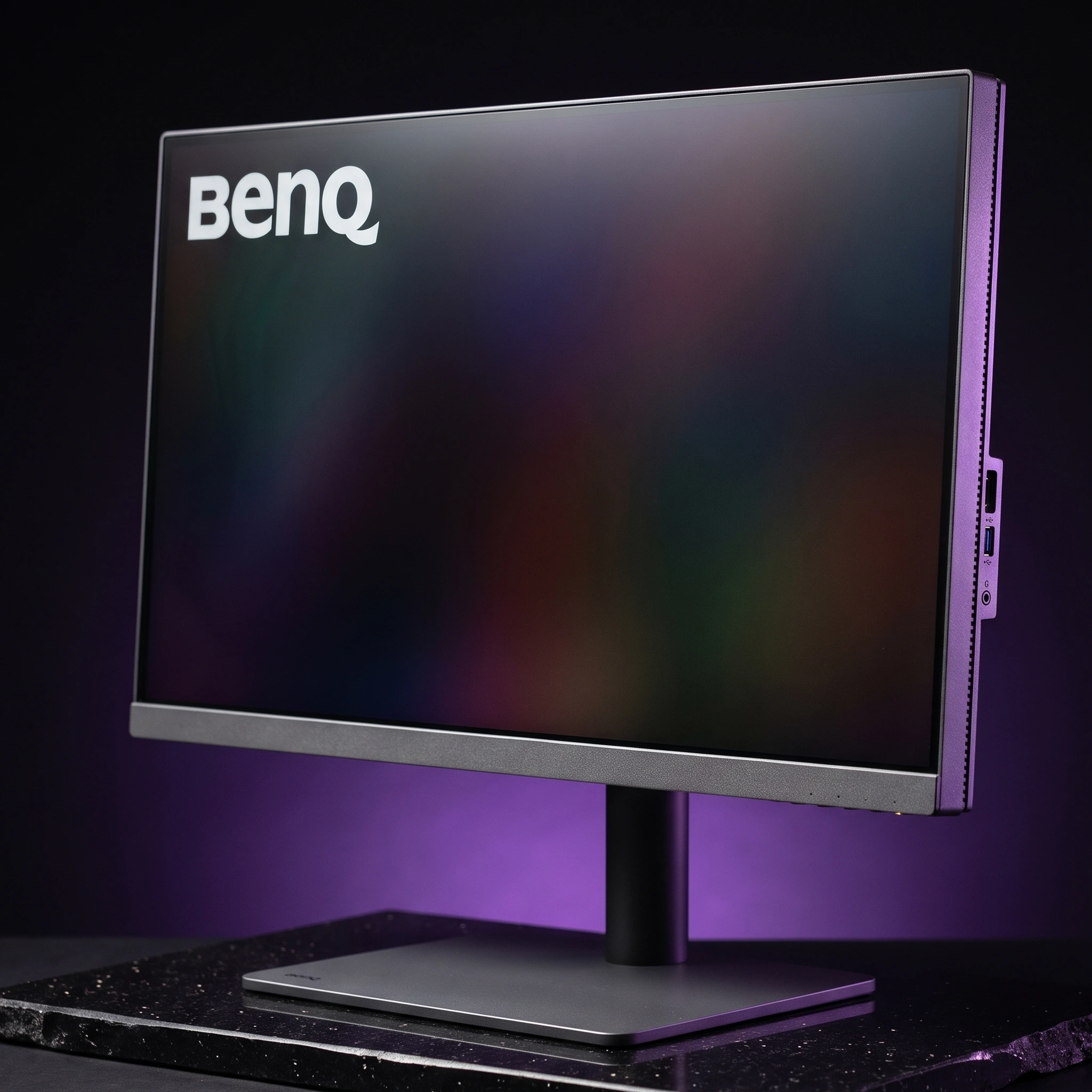 BenQ DesignVue PD2706U 27-Inch 4K UHD IPS Professional Monitor — Monitors