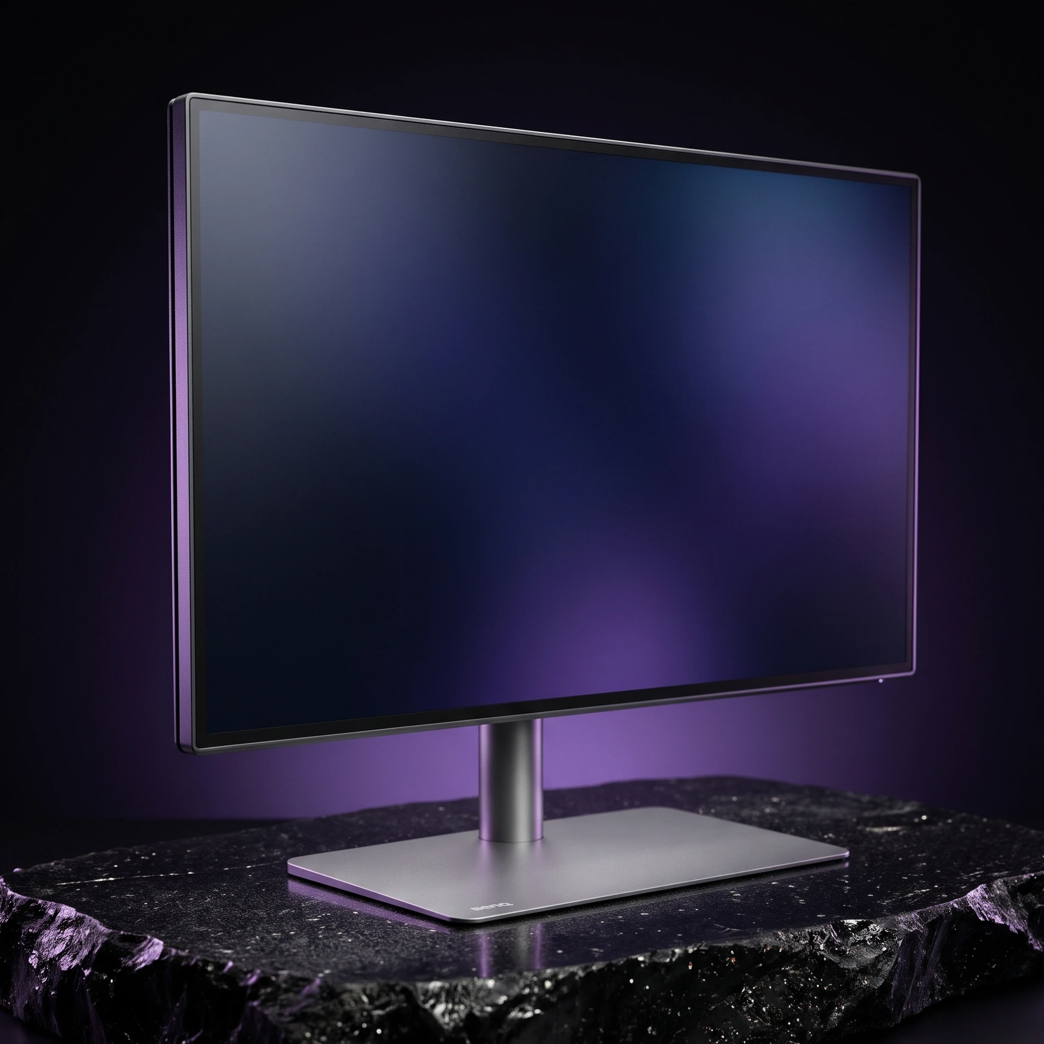 BenQ PD2725u DesignVue 27" 4K Thunderbolt 3 — Monitors