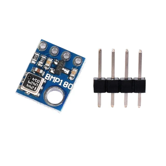 BMP180 Digital Barometric Sensor Module compatible with Arduino — Pinout diagram