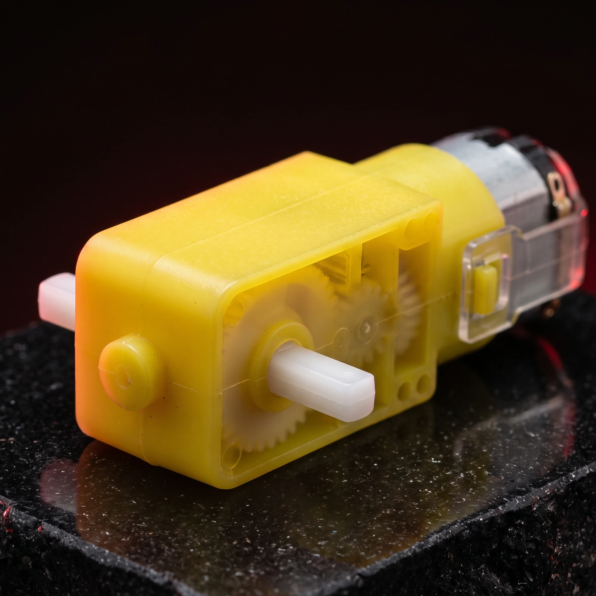 150 RPM BO Motor — Motors & Actuators