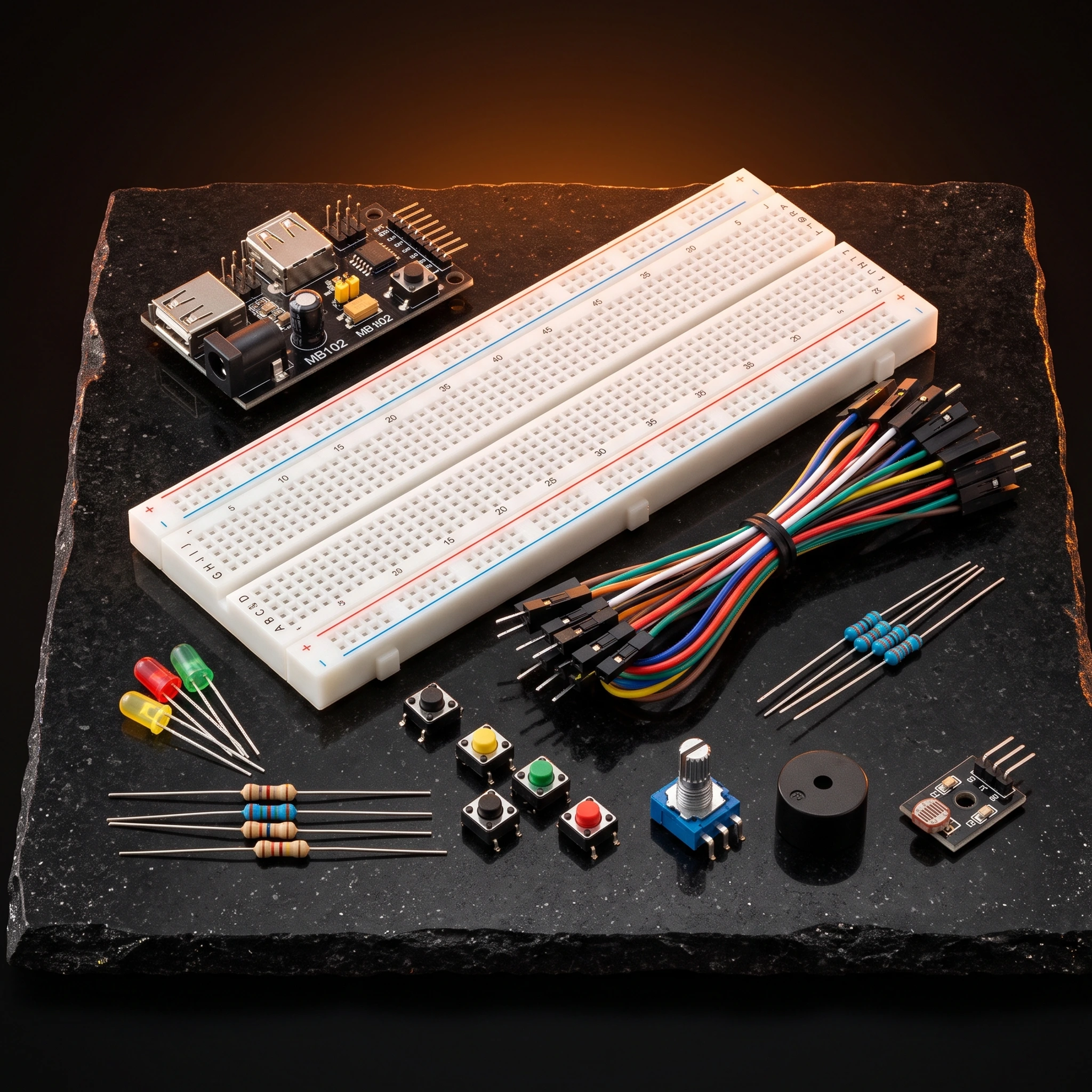 Breadboard Kit — Kits