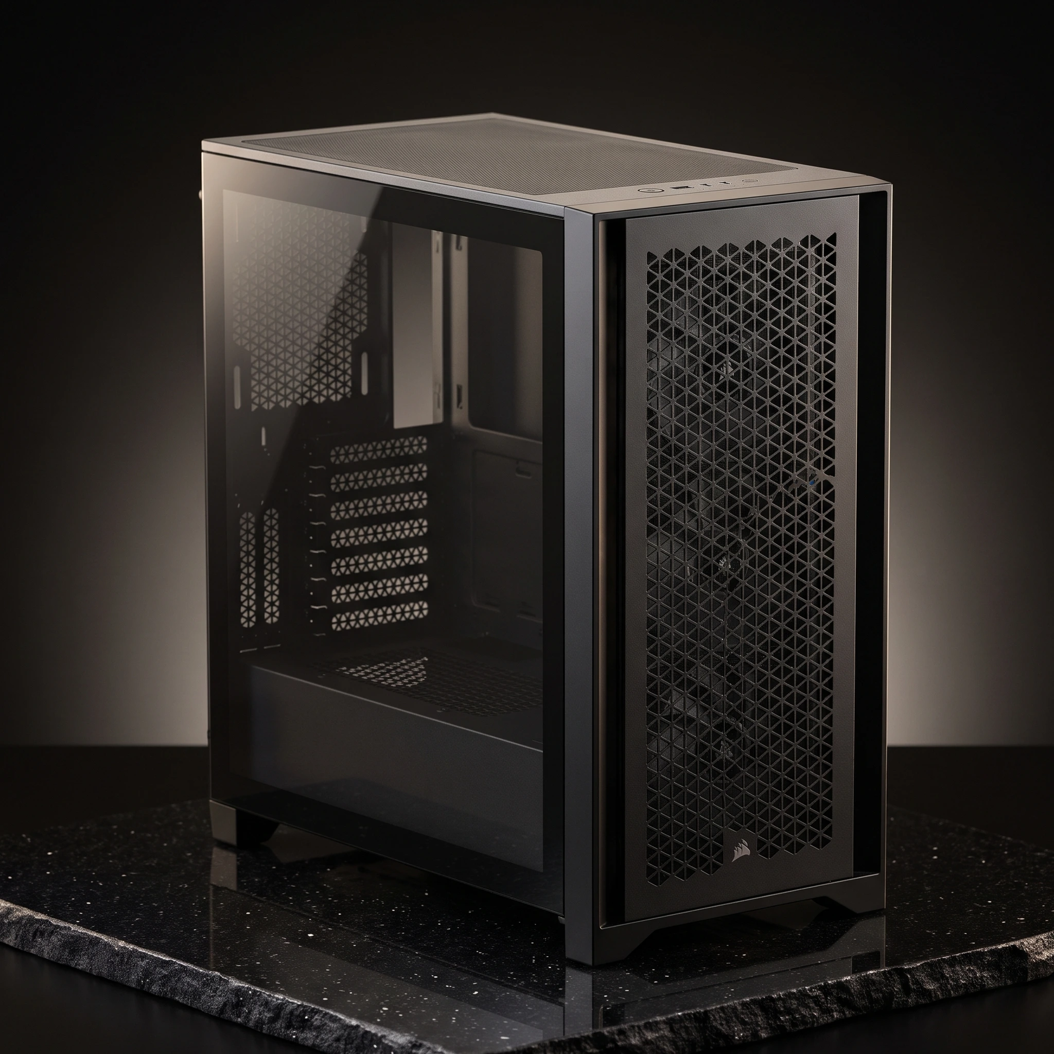 Corsair 3000D AIRFLOW — Cases & Cooling