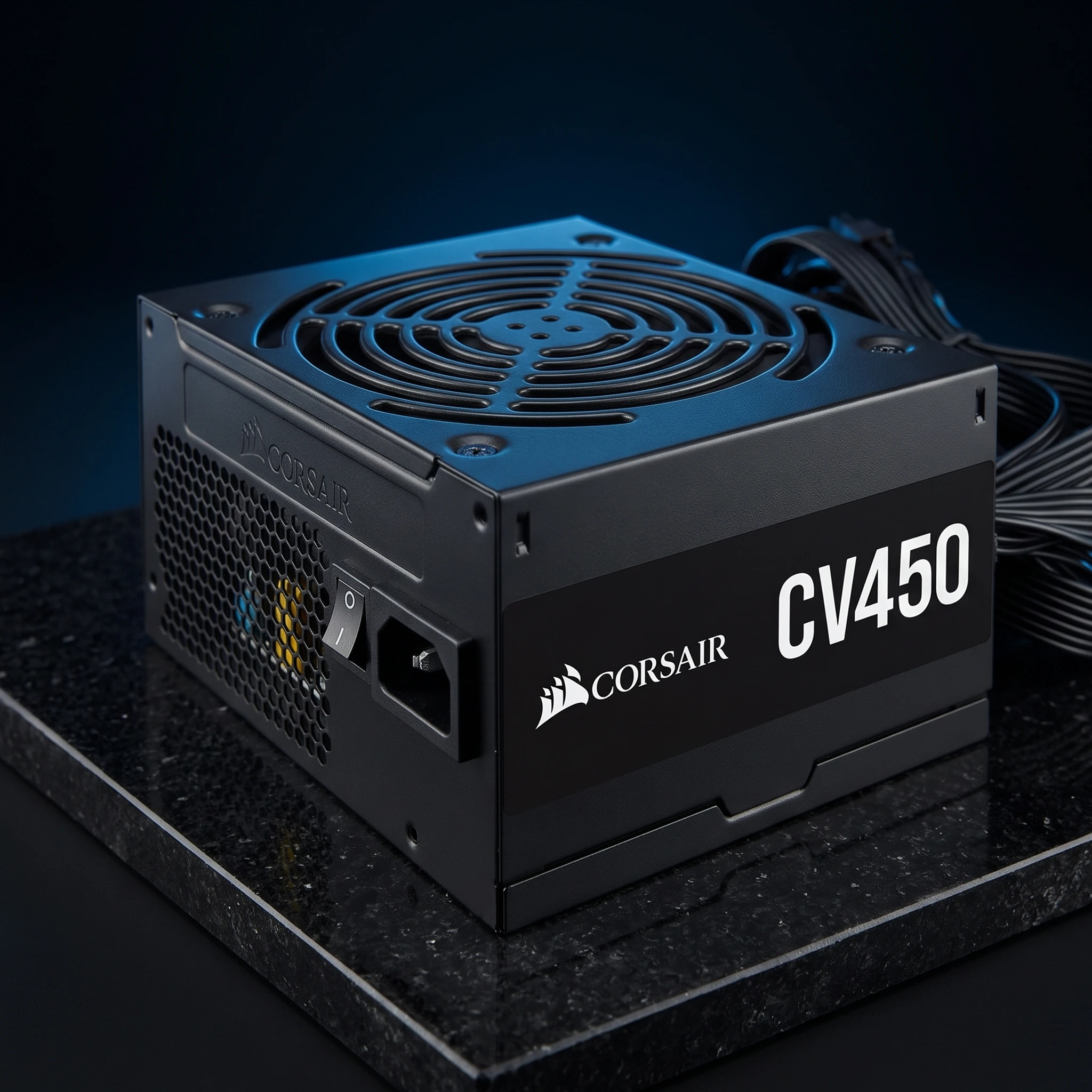 Corsair CV450 450W (80+ Bronze) — Power Supplies