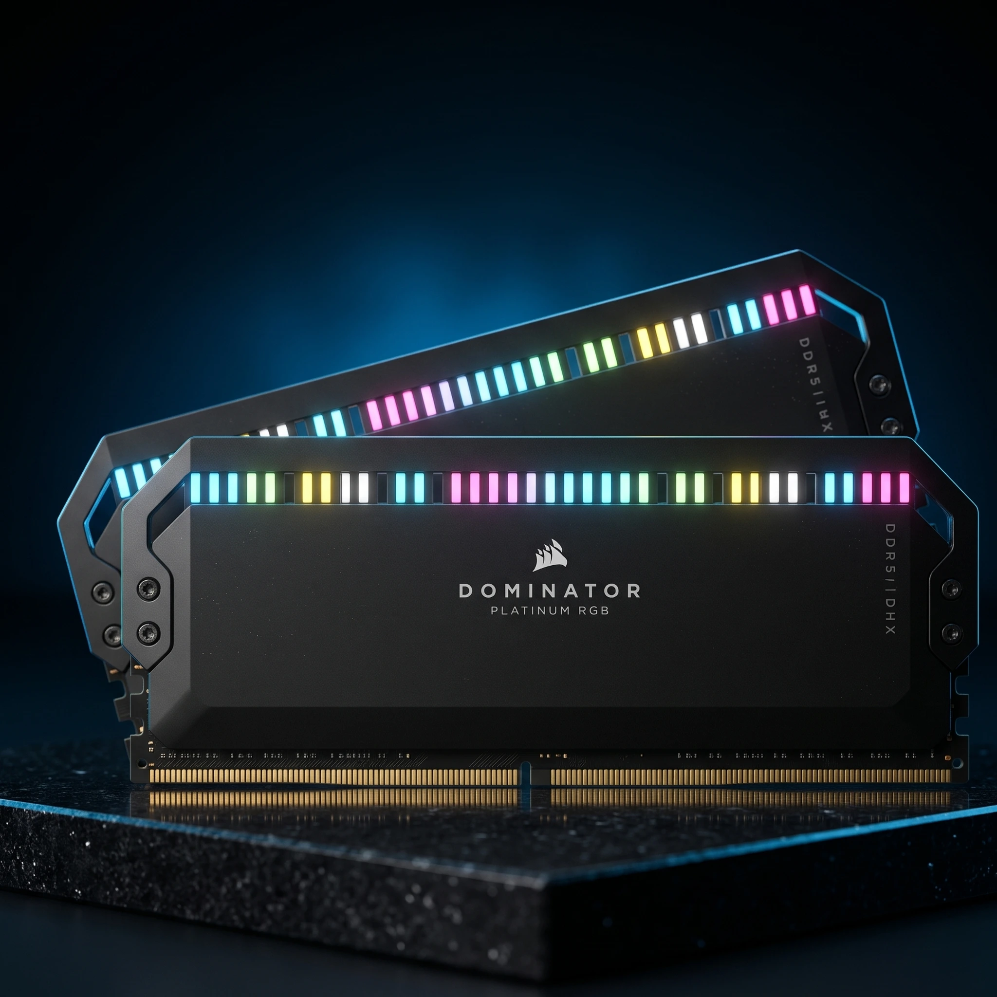 Corsair Dominator Platinum 64 GB (2×32) DDR5 6400 — Memory (RAM)