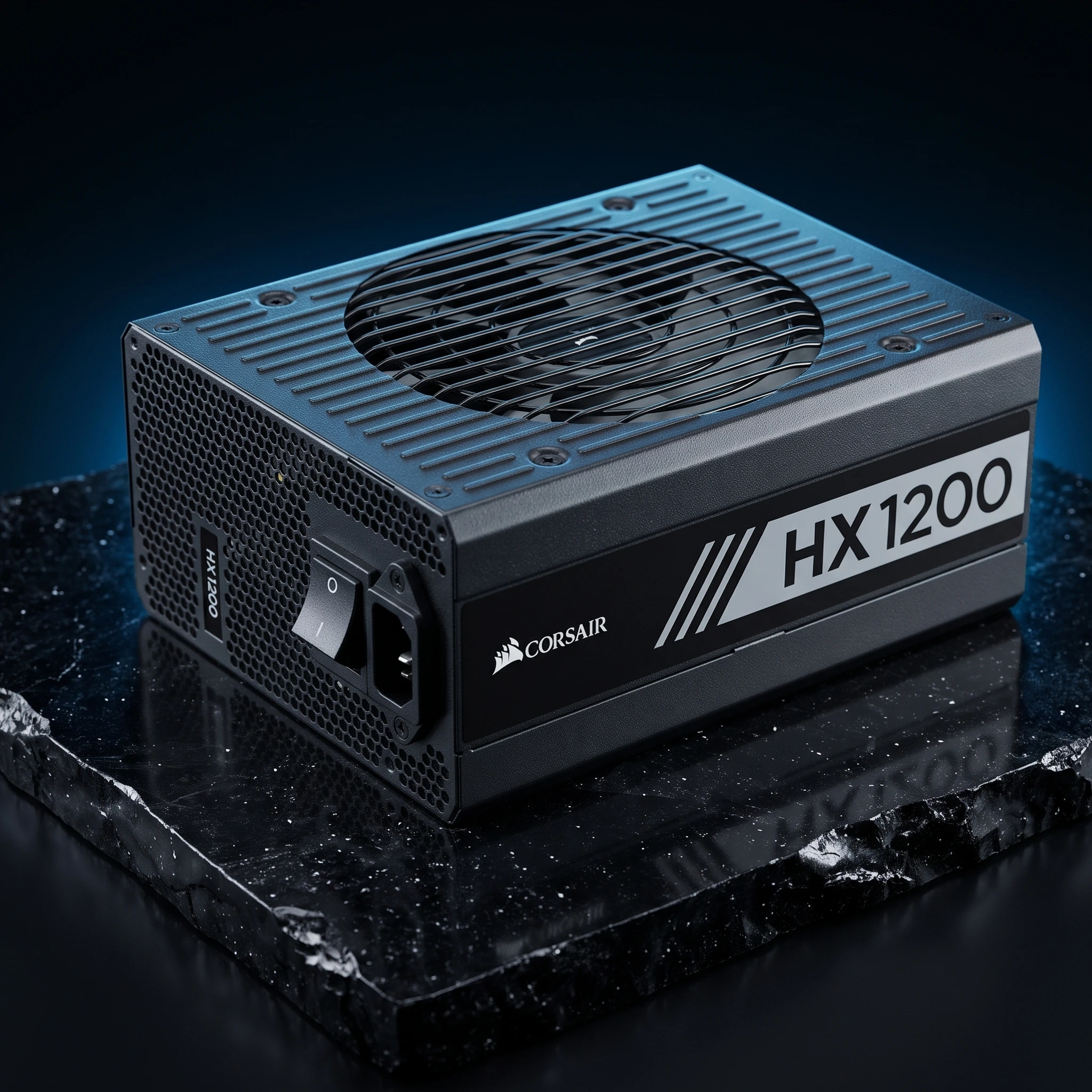 Corsair HX1200 1200W 80+ Platinum — Power Supplies