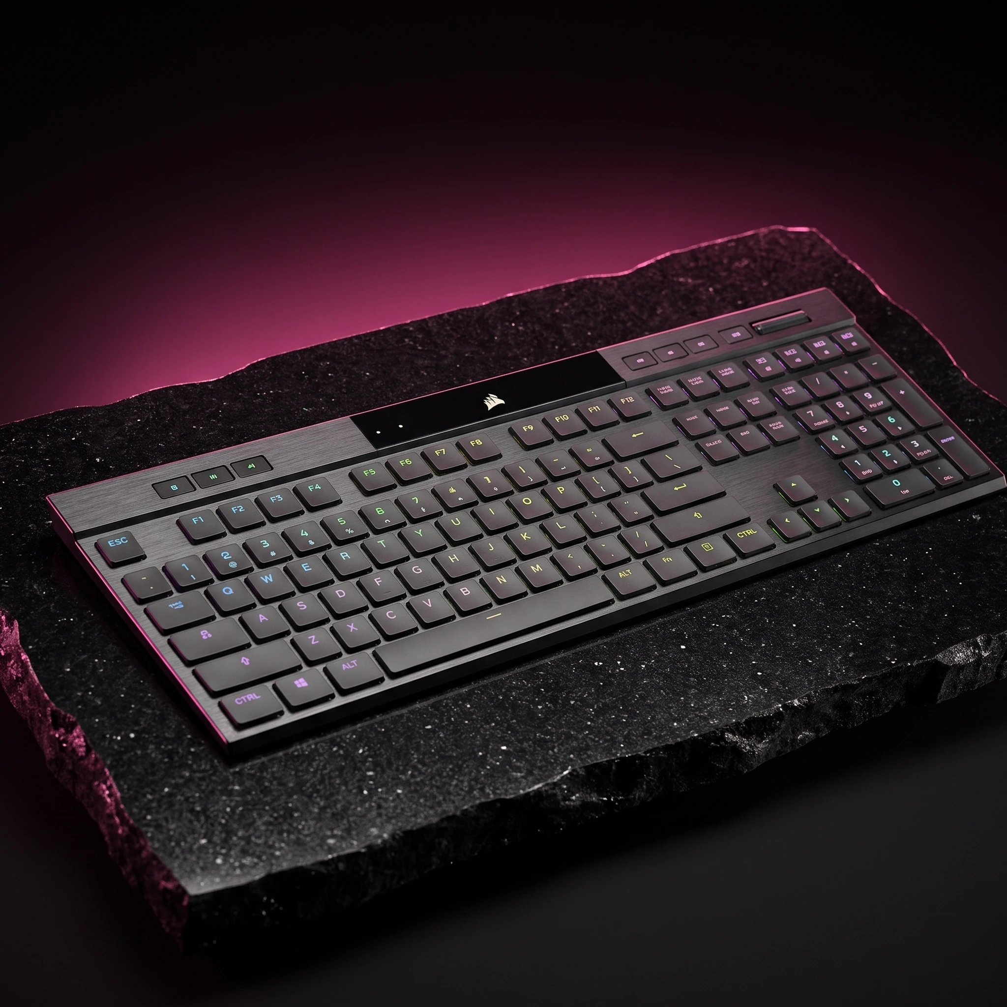 Corsair K100 AIR WIRELESS — Keyboards