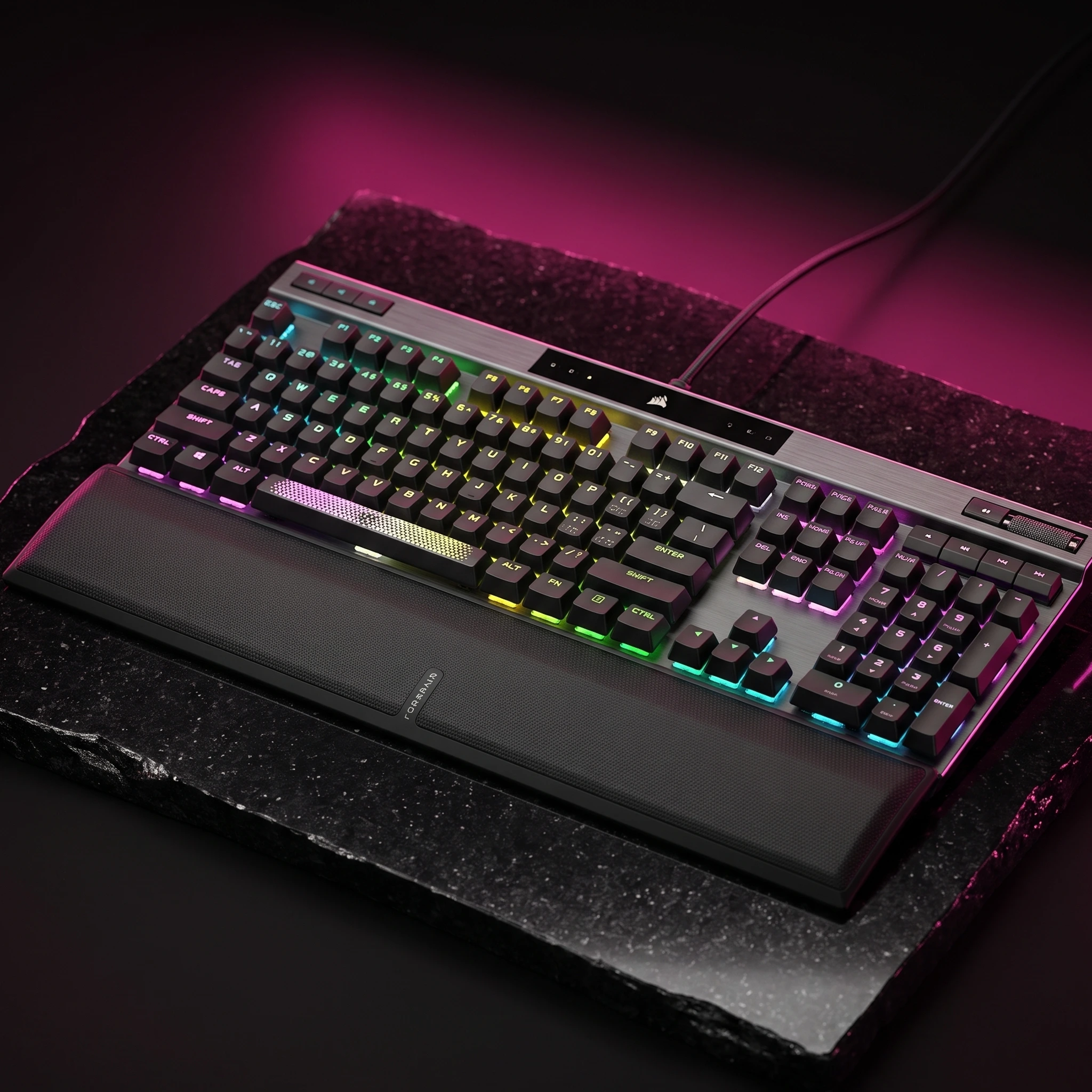Corsair K70 RGB PRO — Keyboards