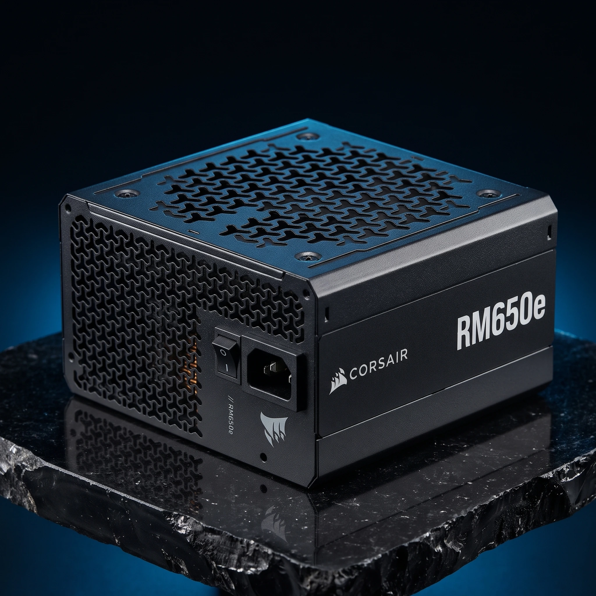 Corsair RM650e 650W 80+ Gold — Power Supplies
