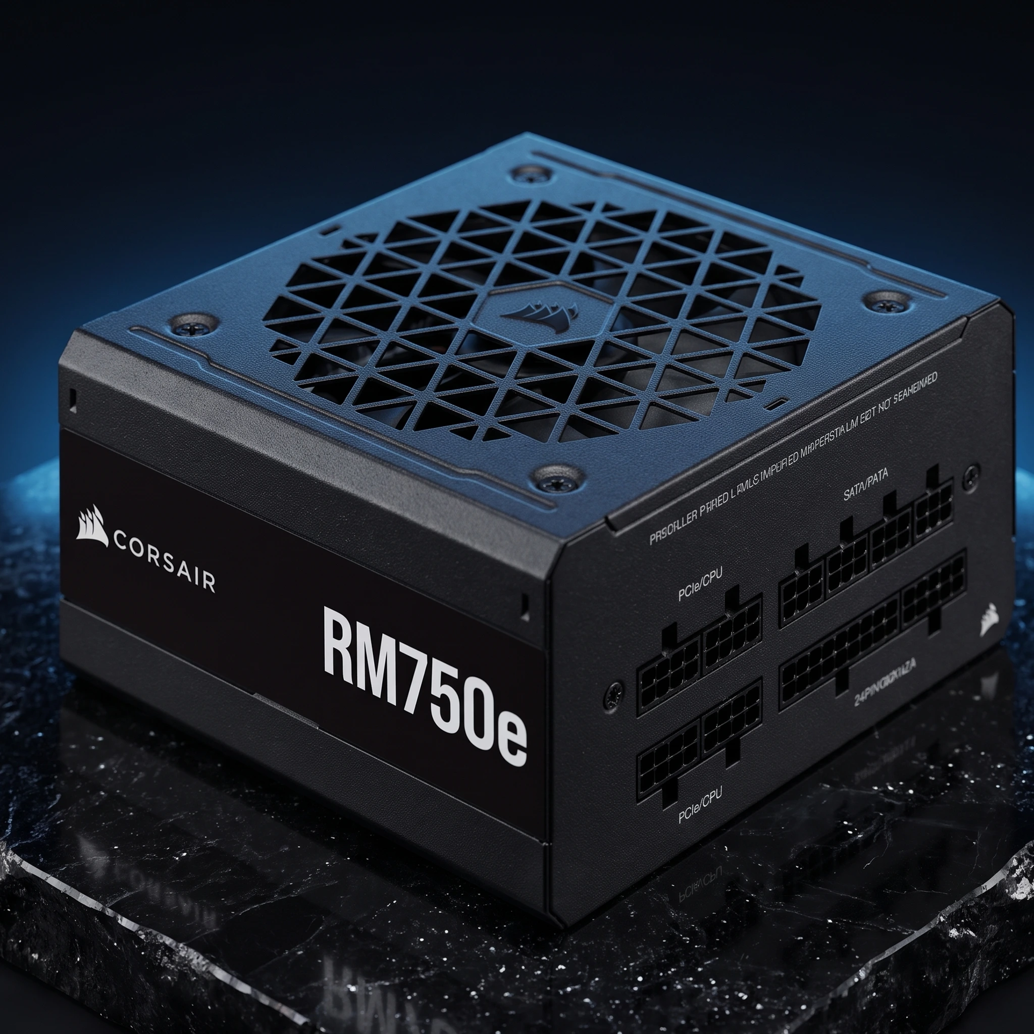 Corsair RM750e 750W 80+ Gold (ATX 3.0) — Power Supplies