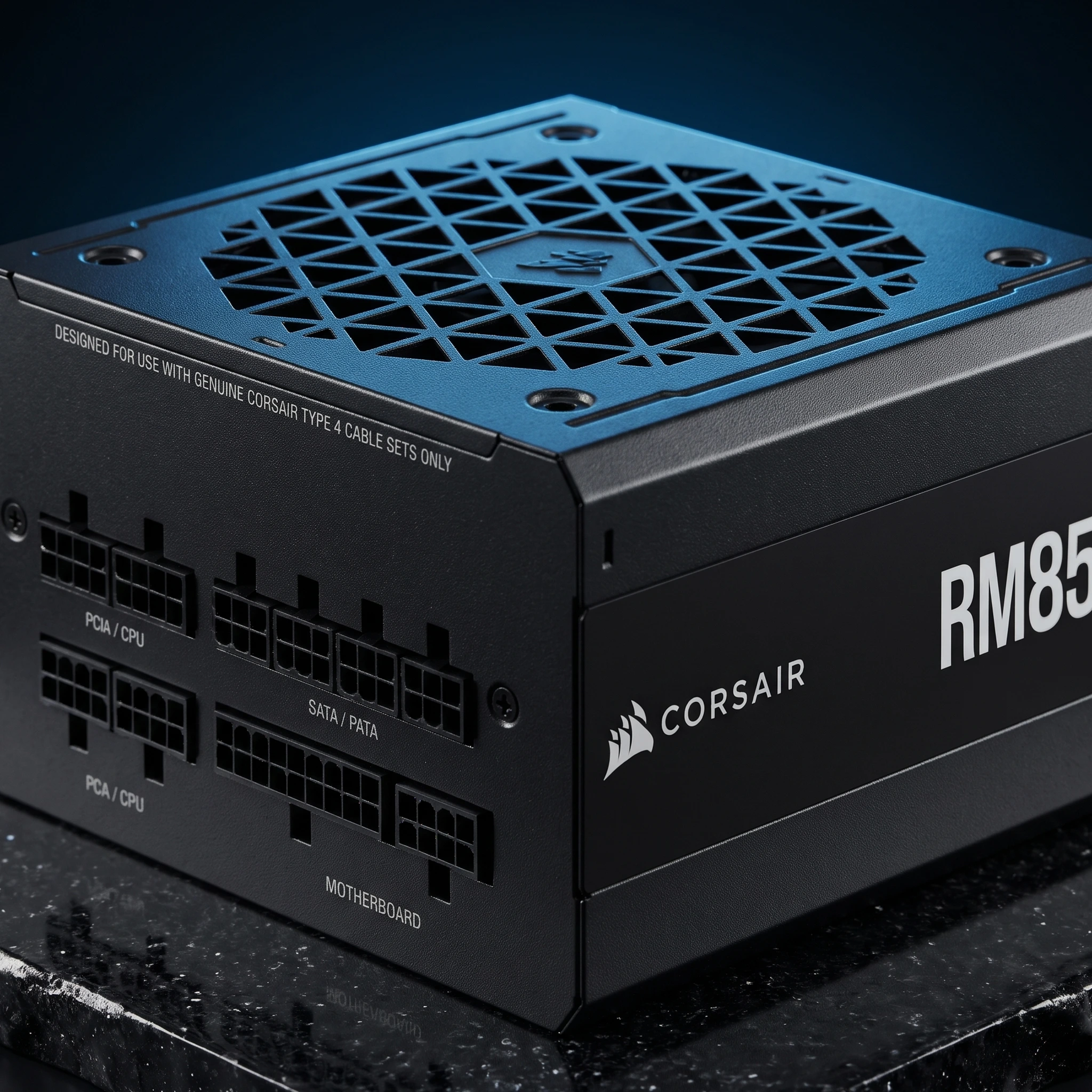 Corsair RM850e 850W 80+ Gold (ATX 3.0) — Power Supplies